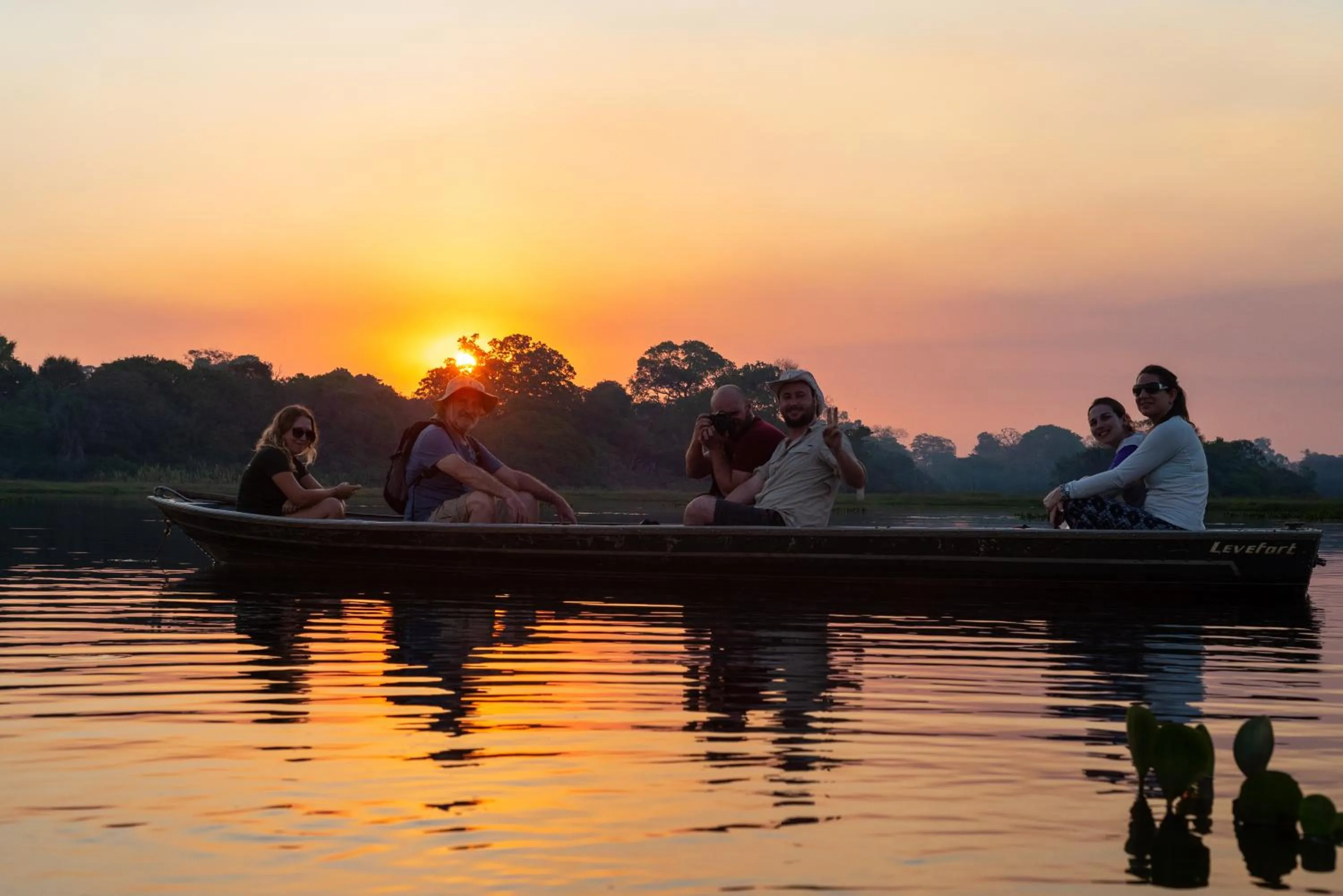 Activities in Pousada Fazenda Xaraés
