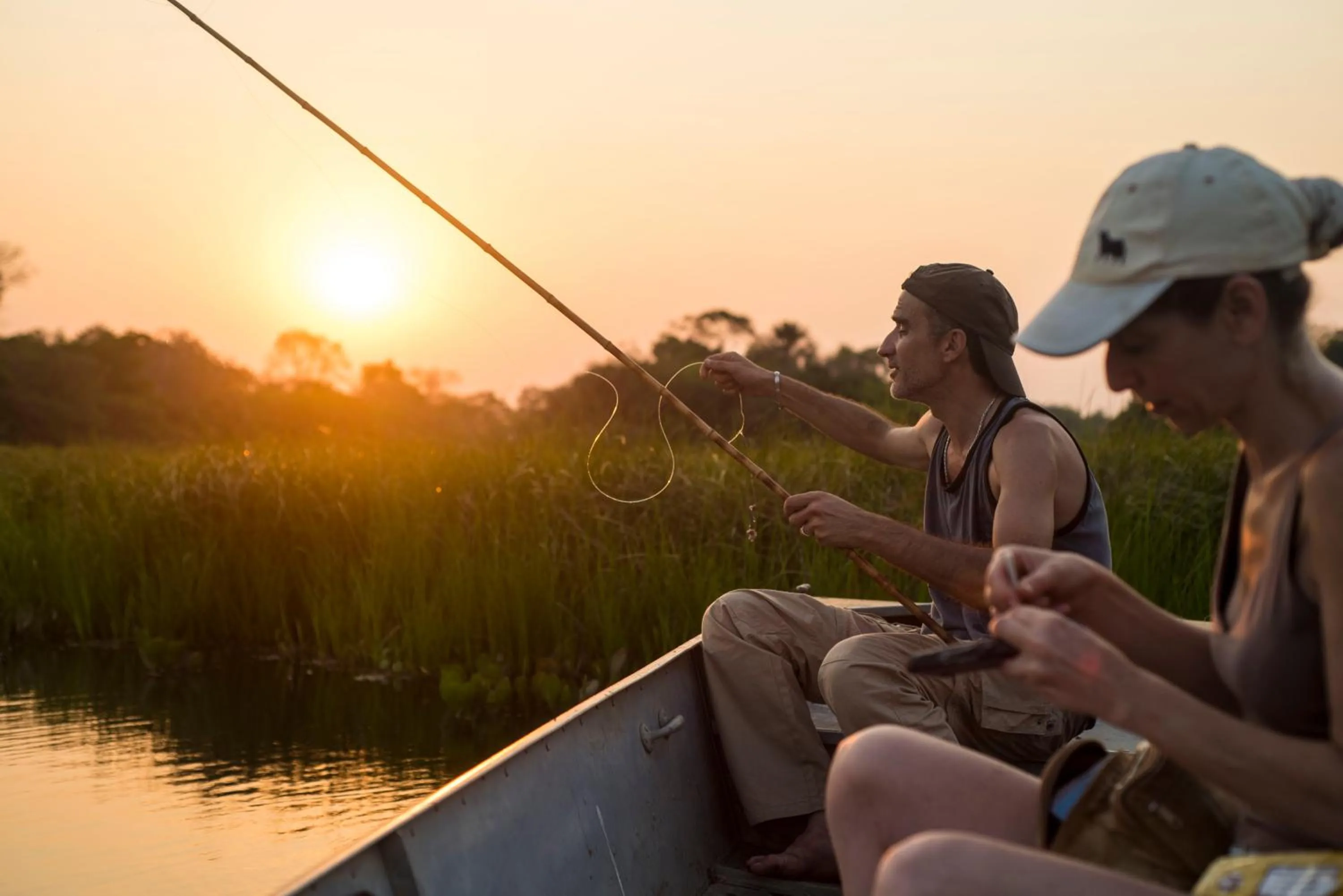 Activities in Pousada Fazenda Xaraés