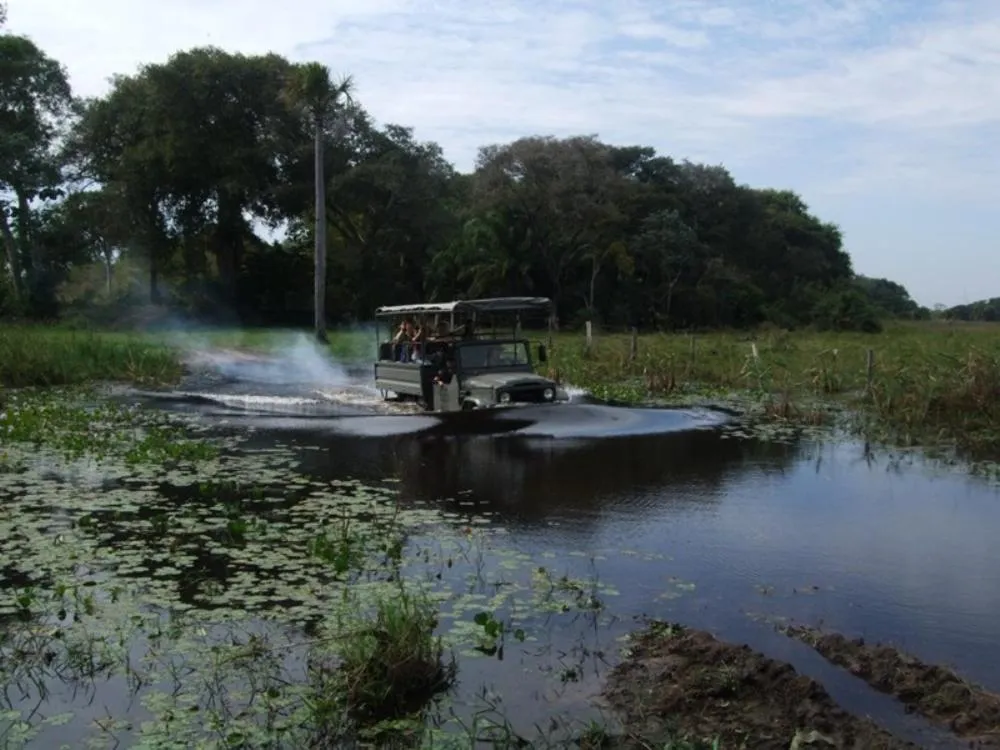 Activities in Pousada Fazenda Xaraés