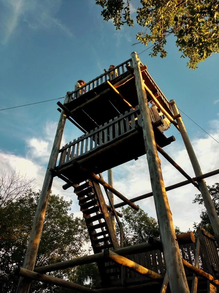 Activities in Pousada Fazenda Xaraés