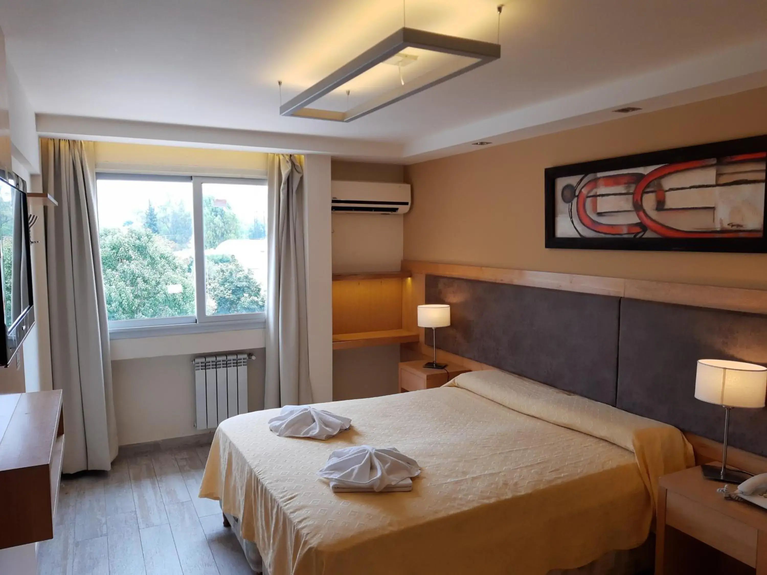 Superior Double Room in Hotel Presidente Superior Double Room in Hotel Presidente