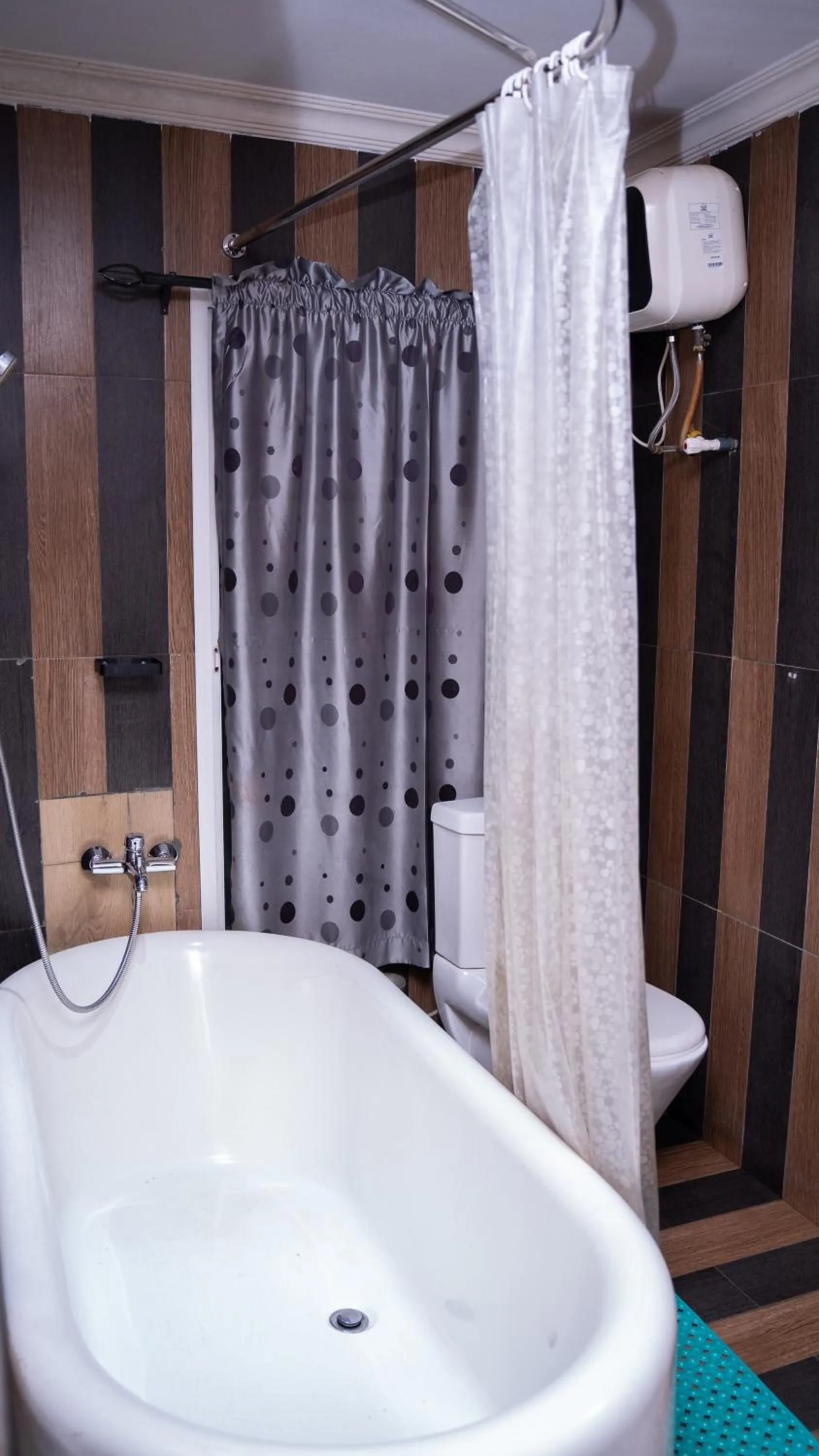 Bathroom in Sese Cottage