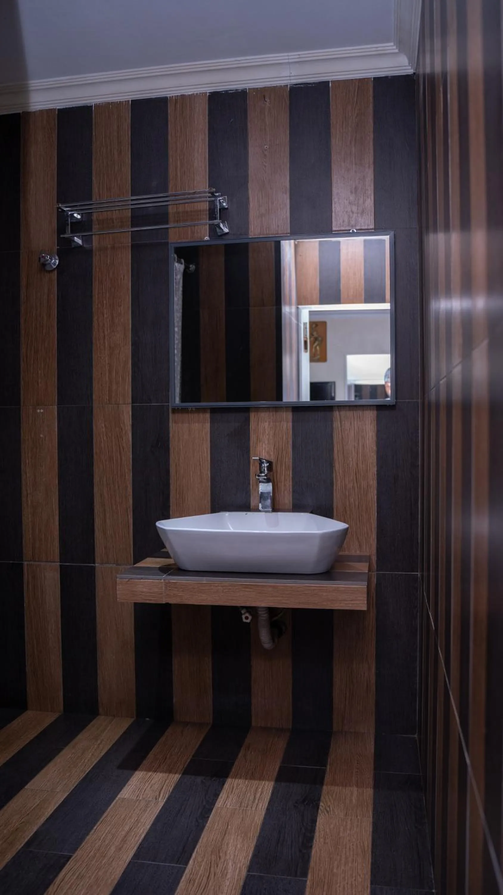 Bathroom in Sese Cottage