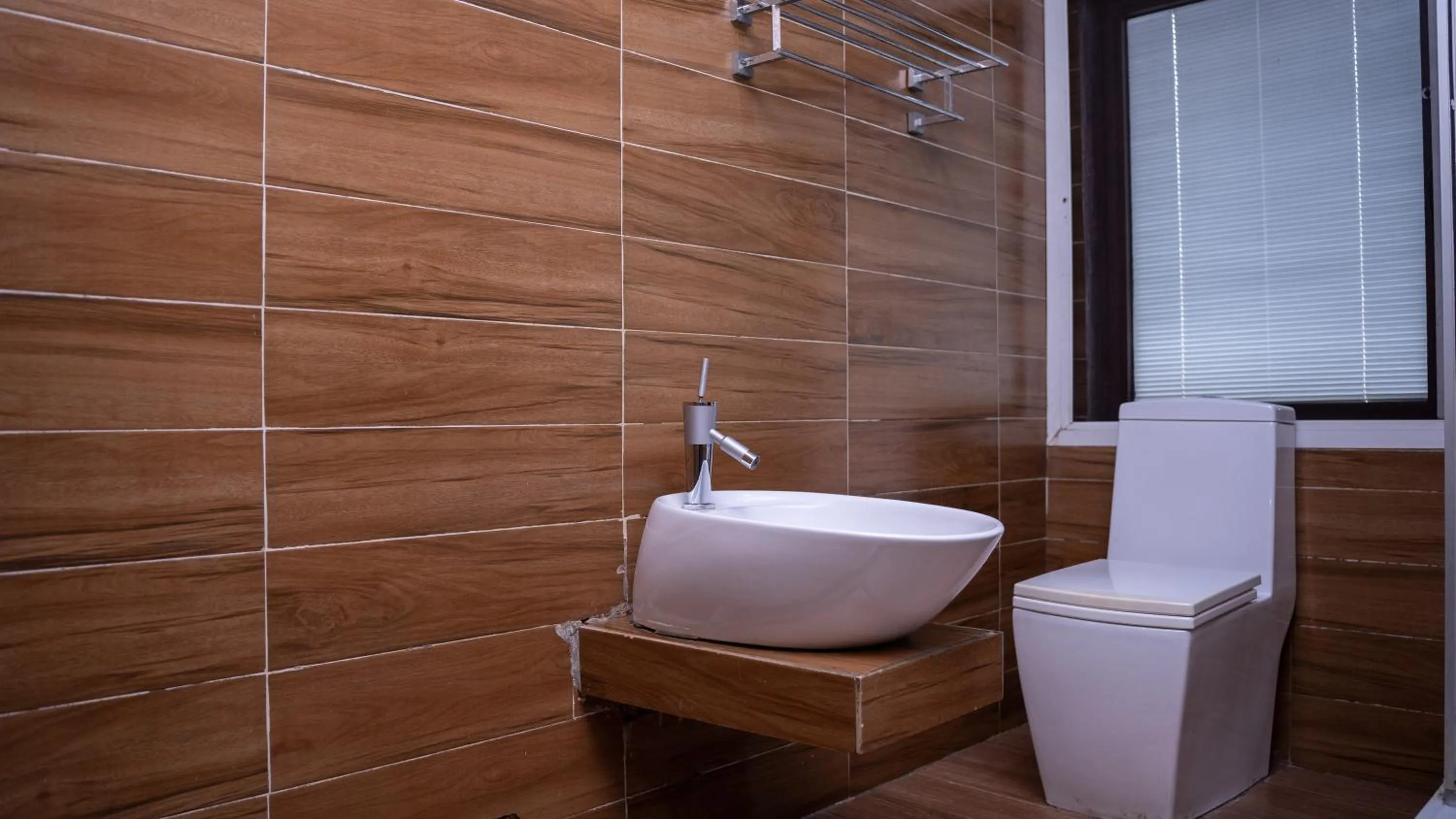 Bathroom in Sese Cottage