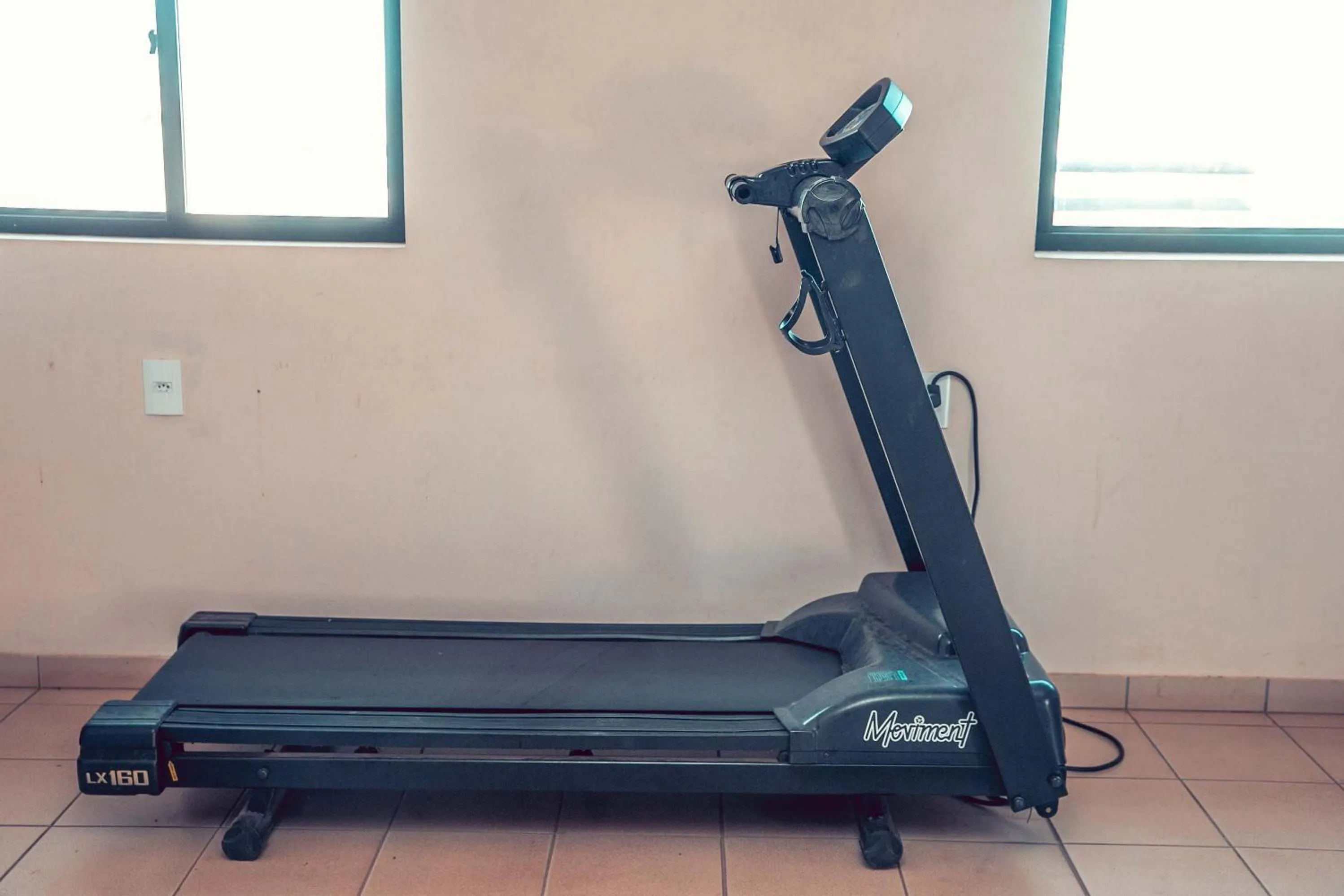 Fitness centre/facilities in STALO HOTEL