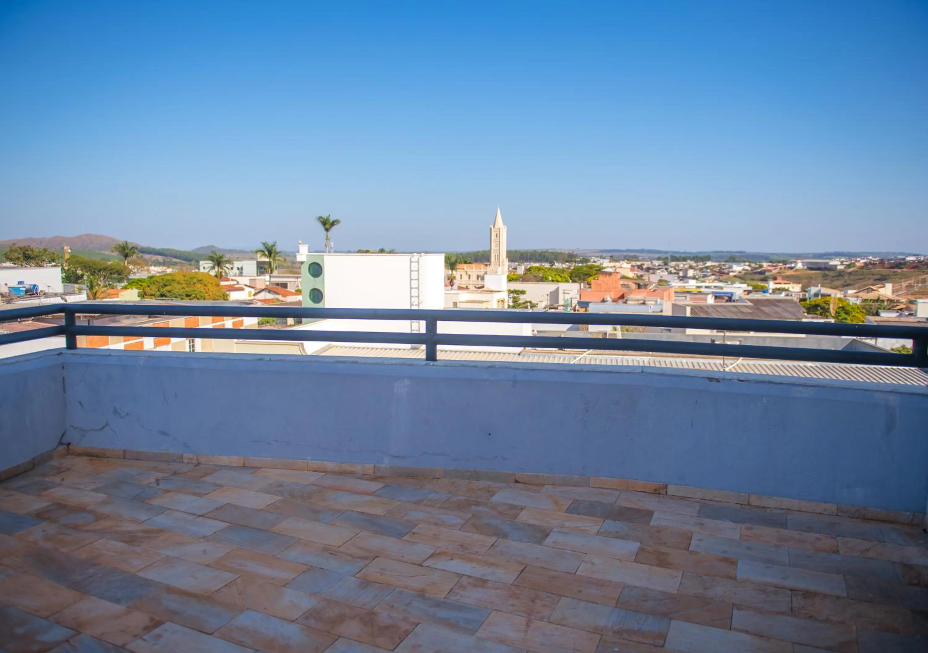 Balcony/Terrace in STALO HOTEL