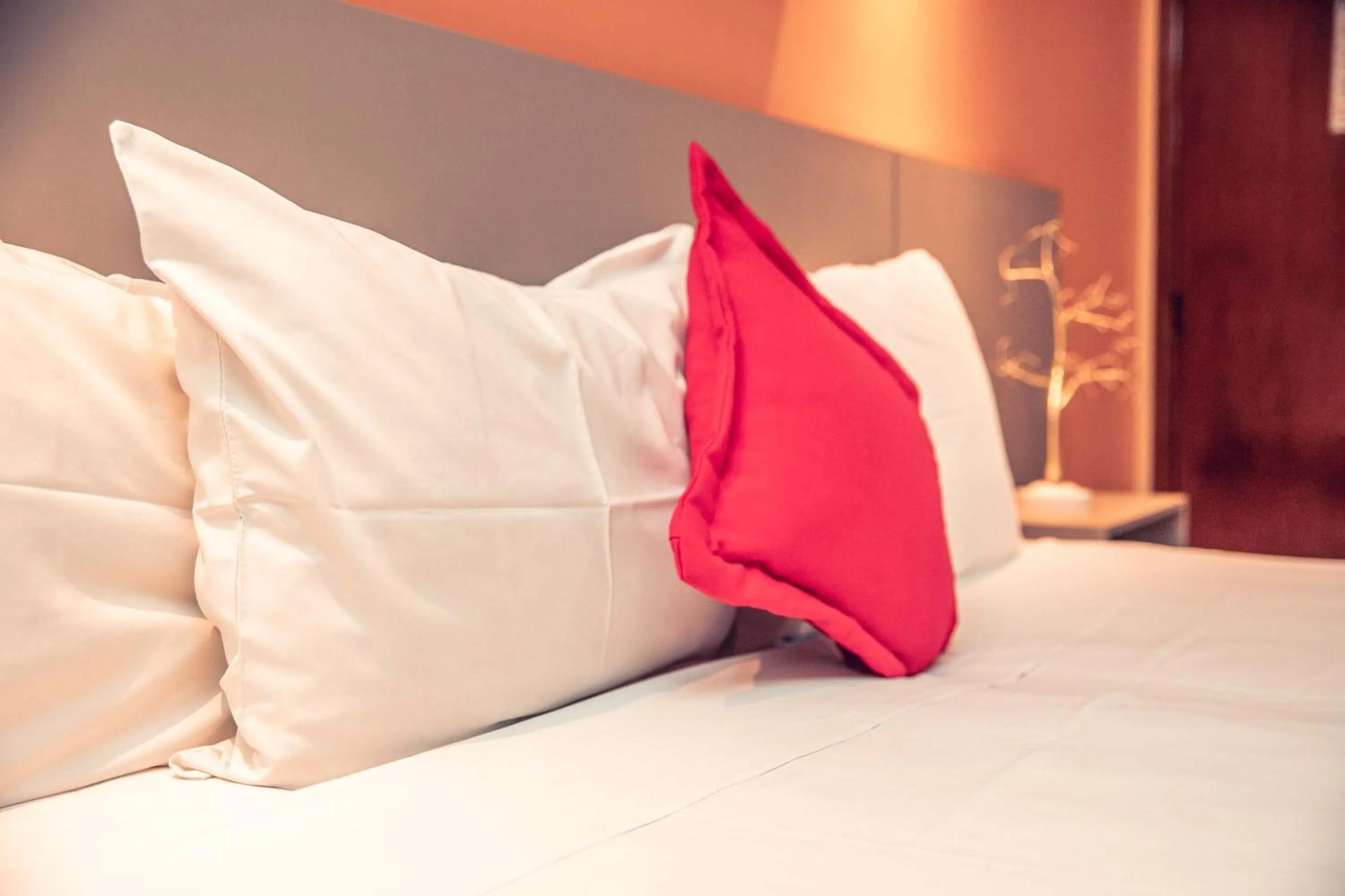 Bed in STALO HOTEL