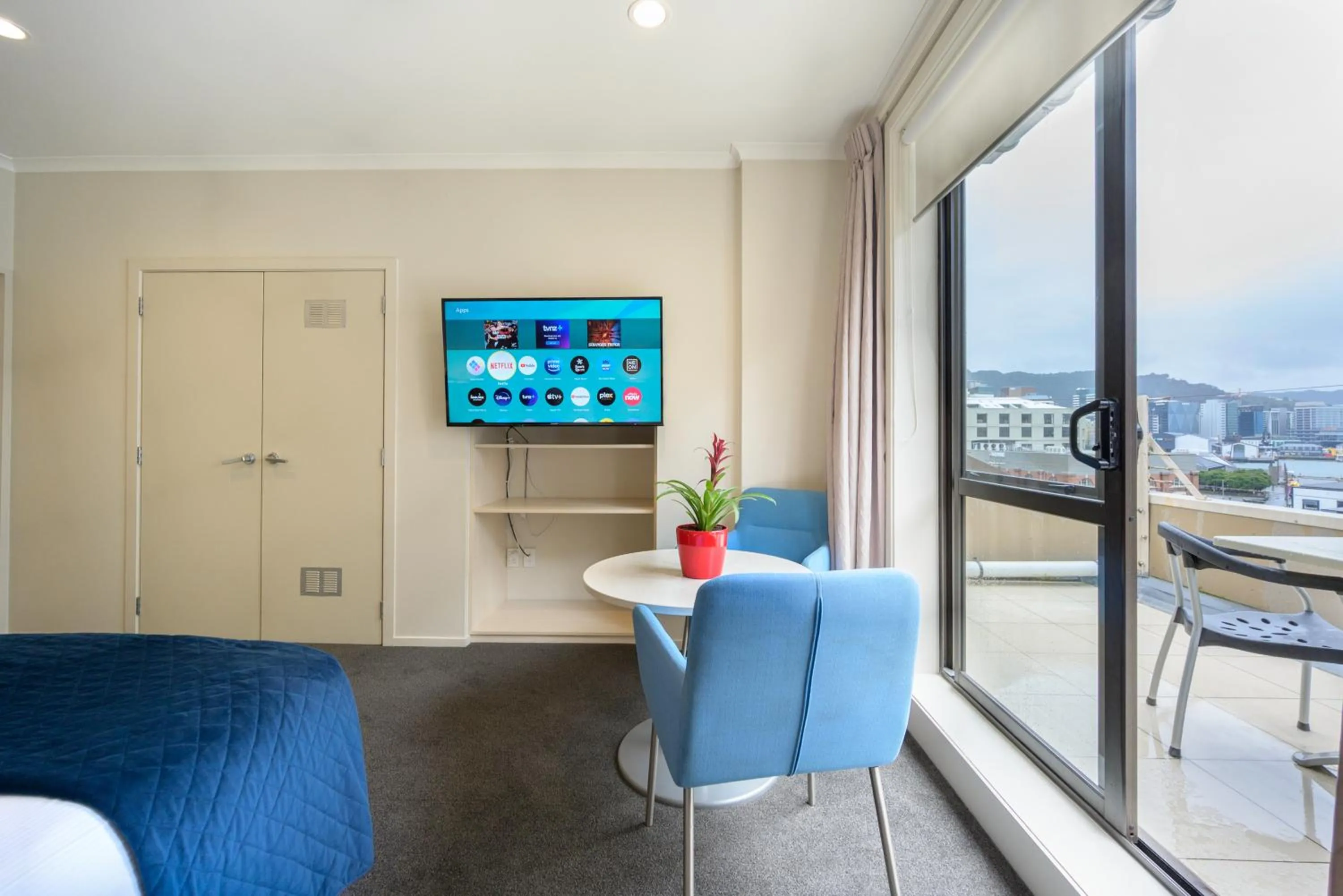 Balcony/Terrace in U Residence Hotel, Signature Collection by BW