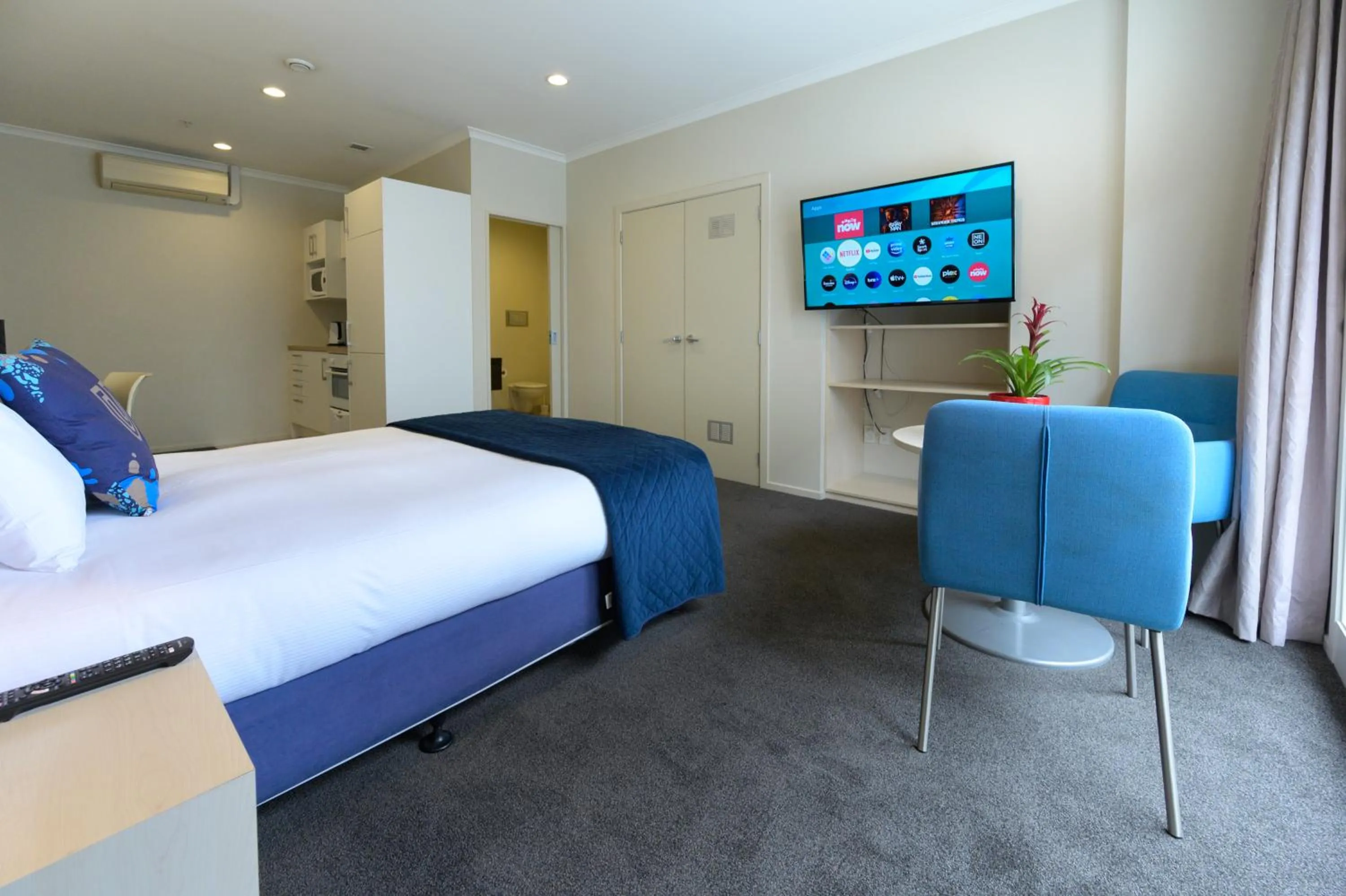 Bed in U Residence Hotel, Signature Collection by BW