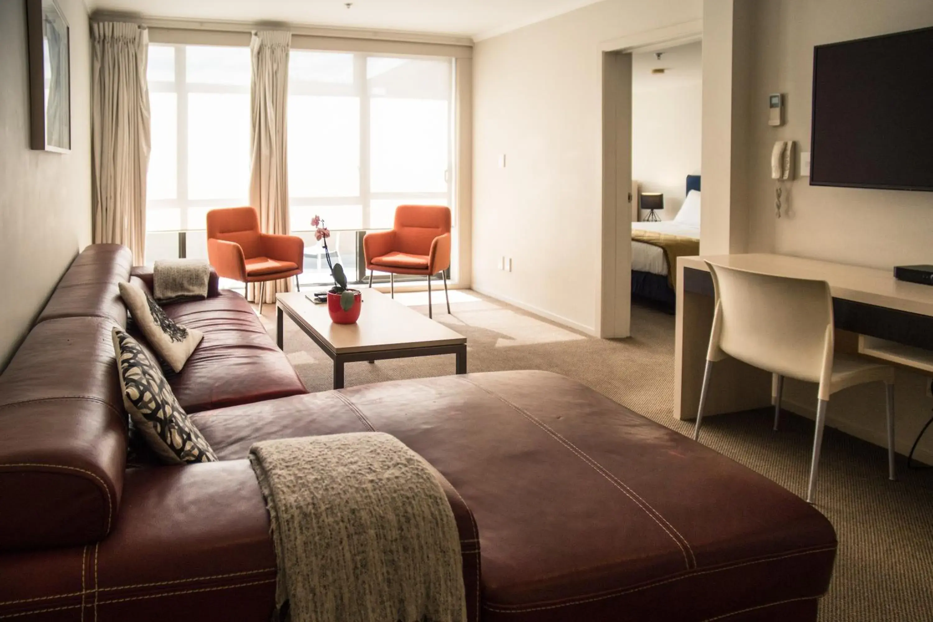 Living room in U Residence Hotel, Signature Collection by BW Living room in U Residence Hotel, Signature Collection by BW