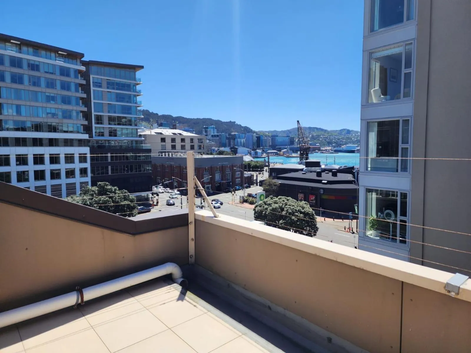 View (from property/room) in U Residence Hotel, Signature Collection by BW