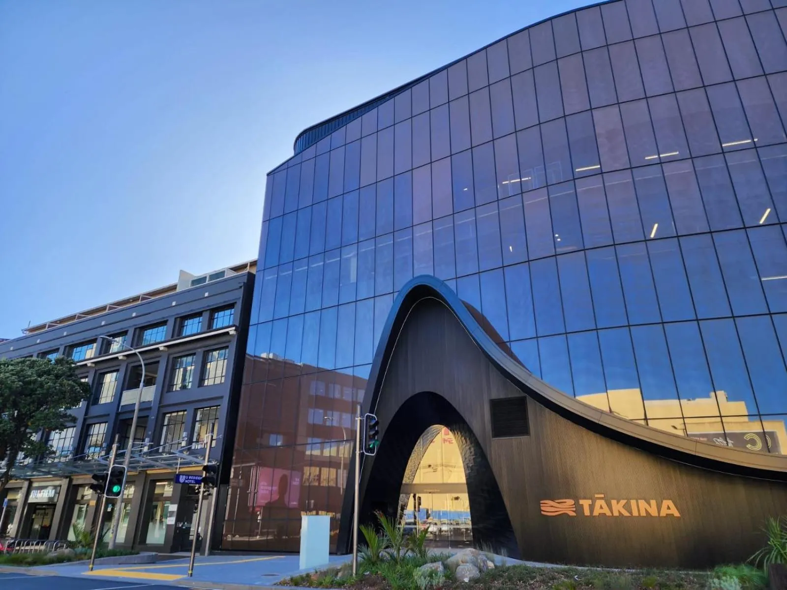 Property building in U Residence Hotel, Signature Collection by BW