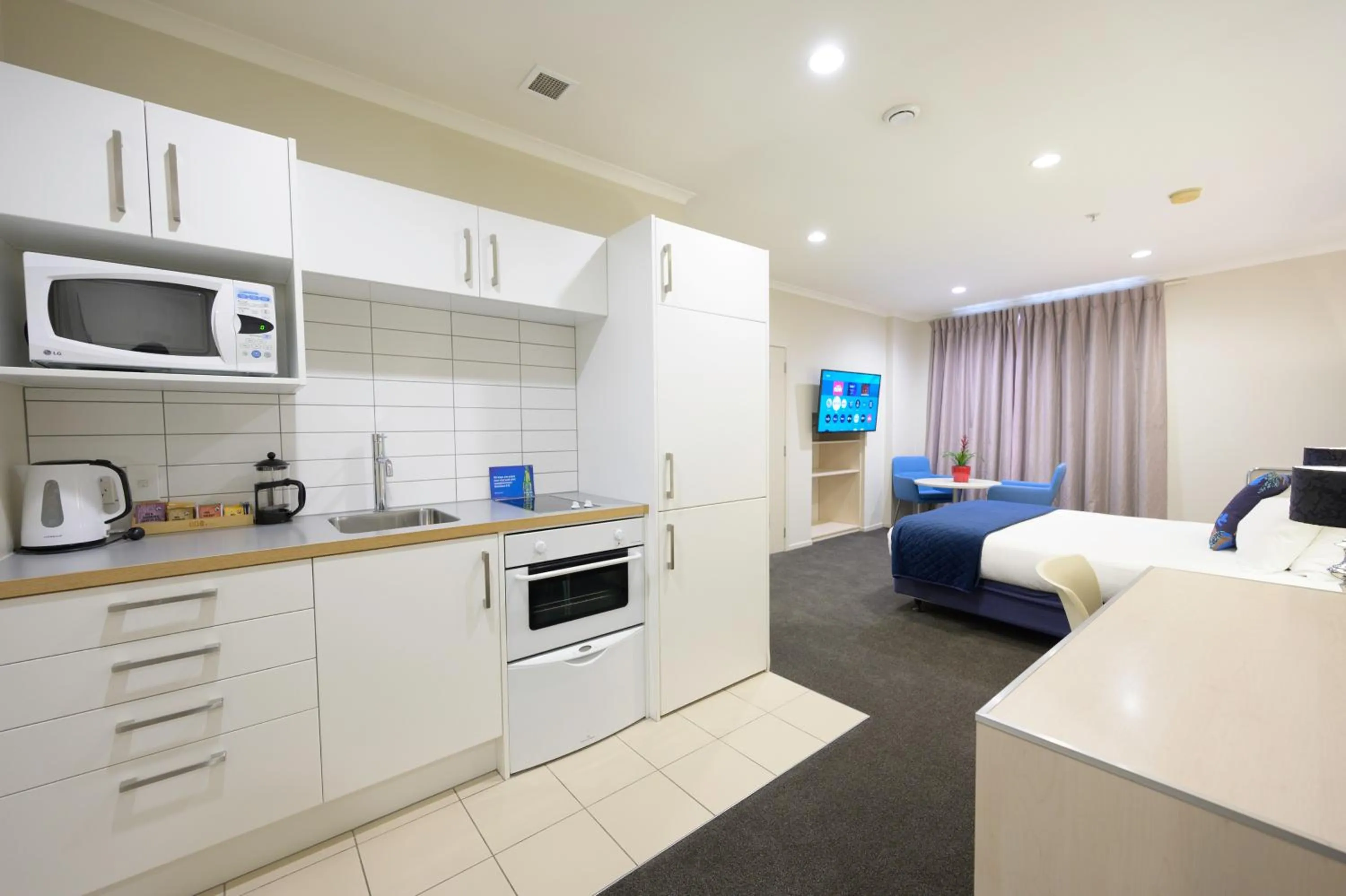 Bedroom, Bed in U Residence Hotel, Signature Collection by BW