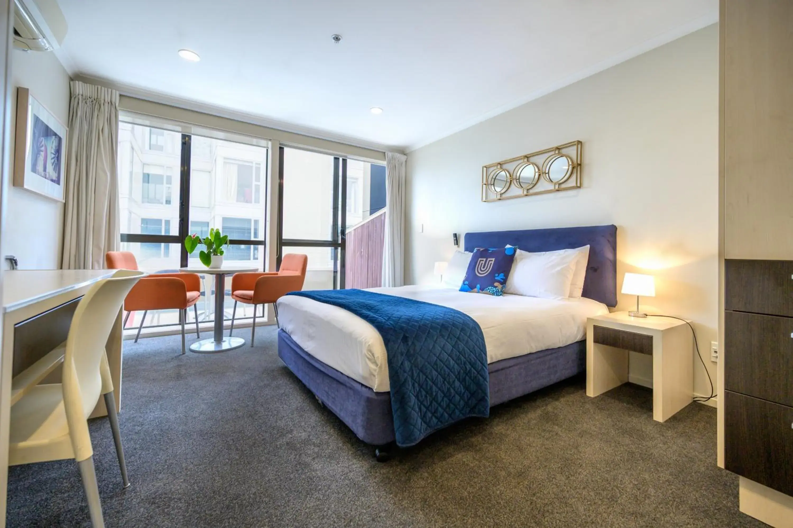 Bed in U Residence Hotel Bed in U Residence Hotel