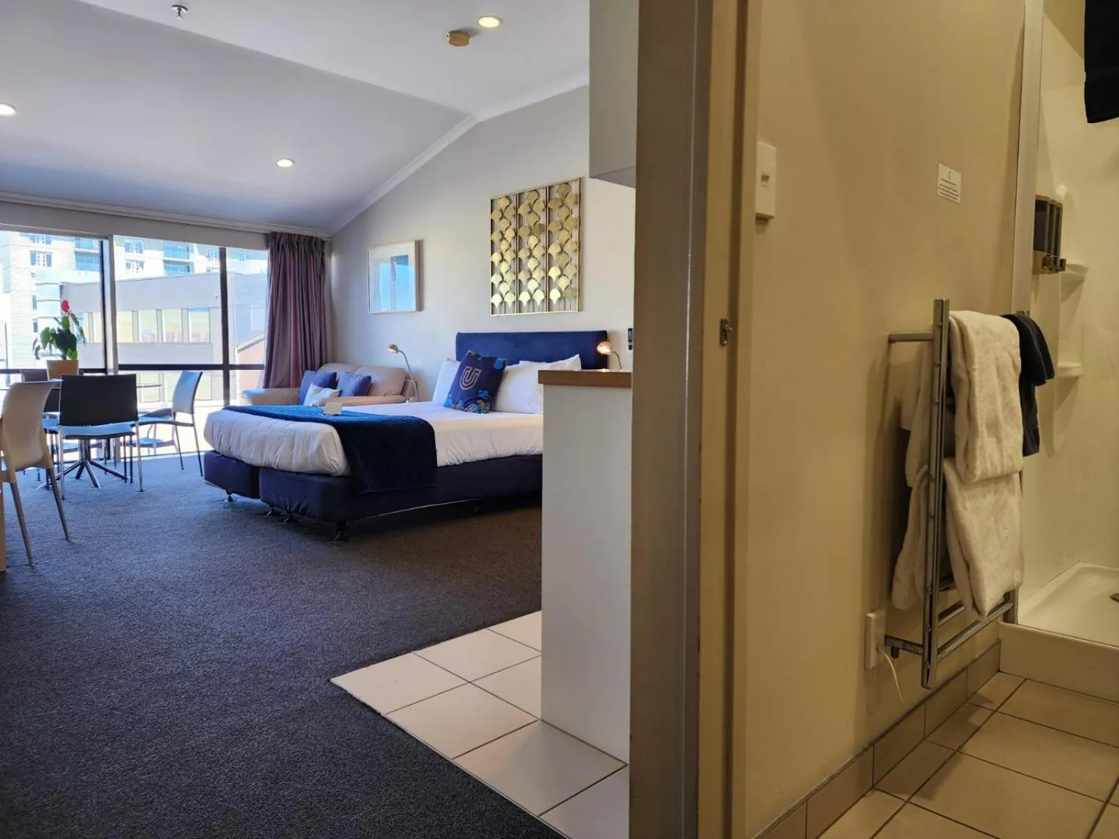 Bed in U Residence Hotel, Signature Collection by BW