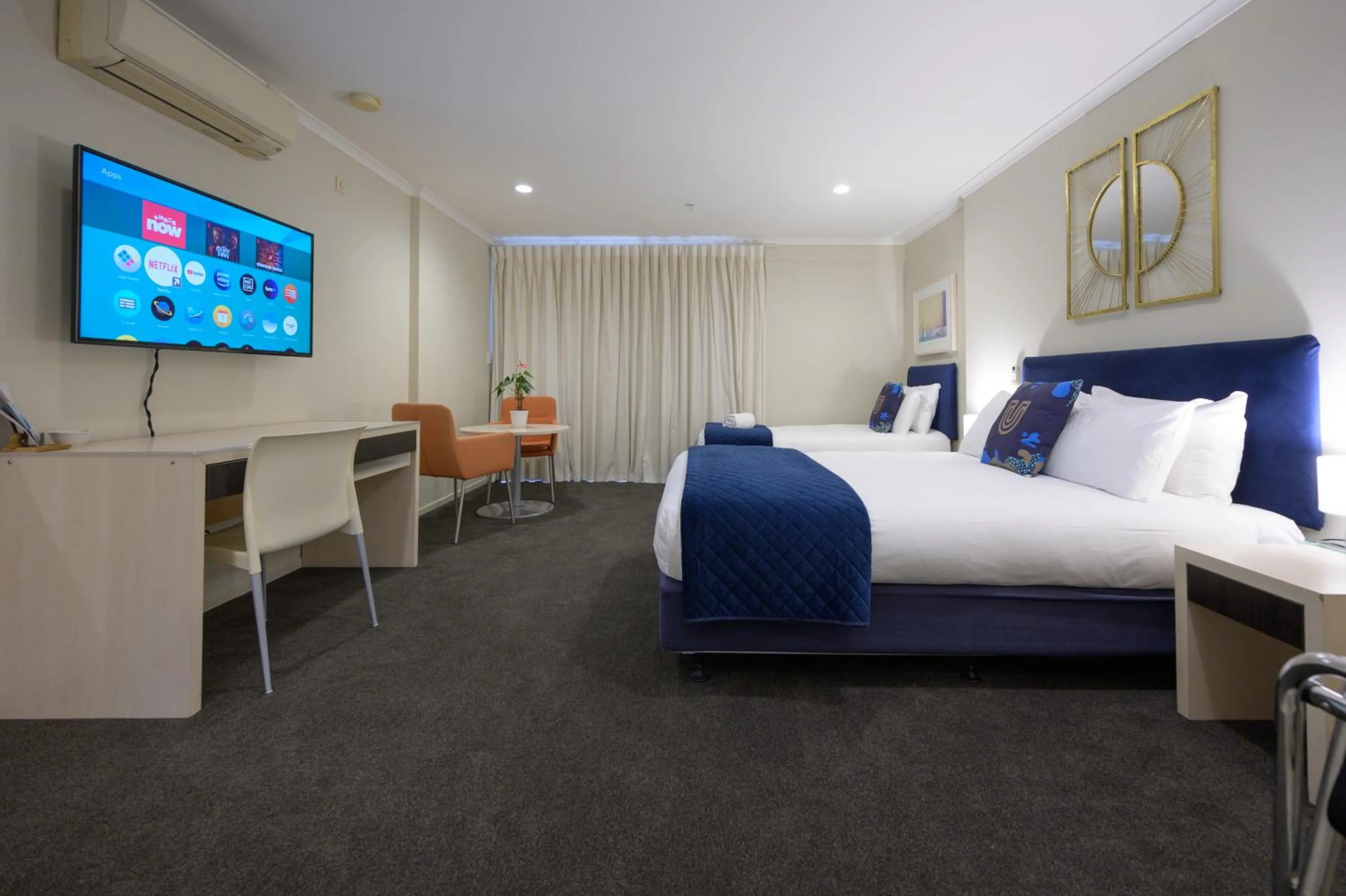 Bedroom, Bed in U Residence Hotel, Signature Collection by BW