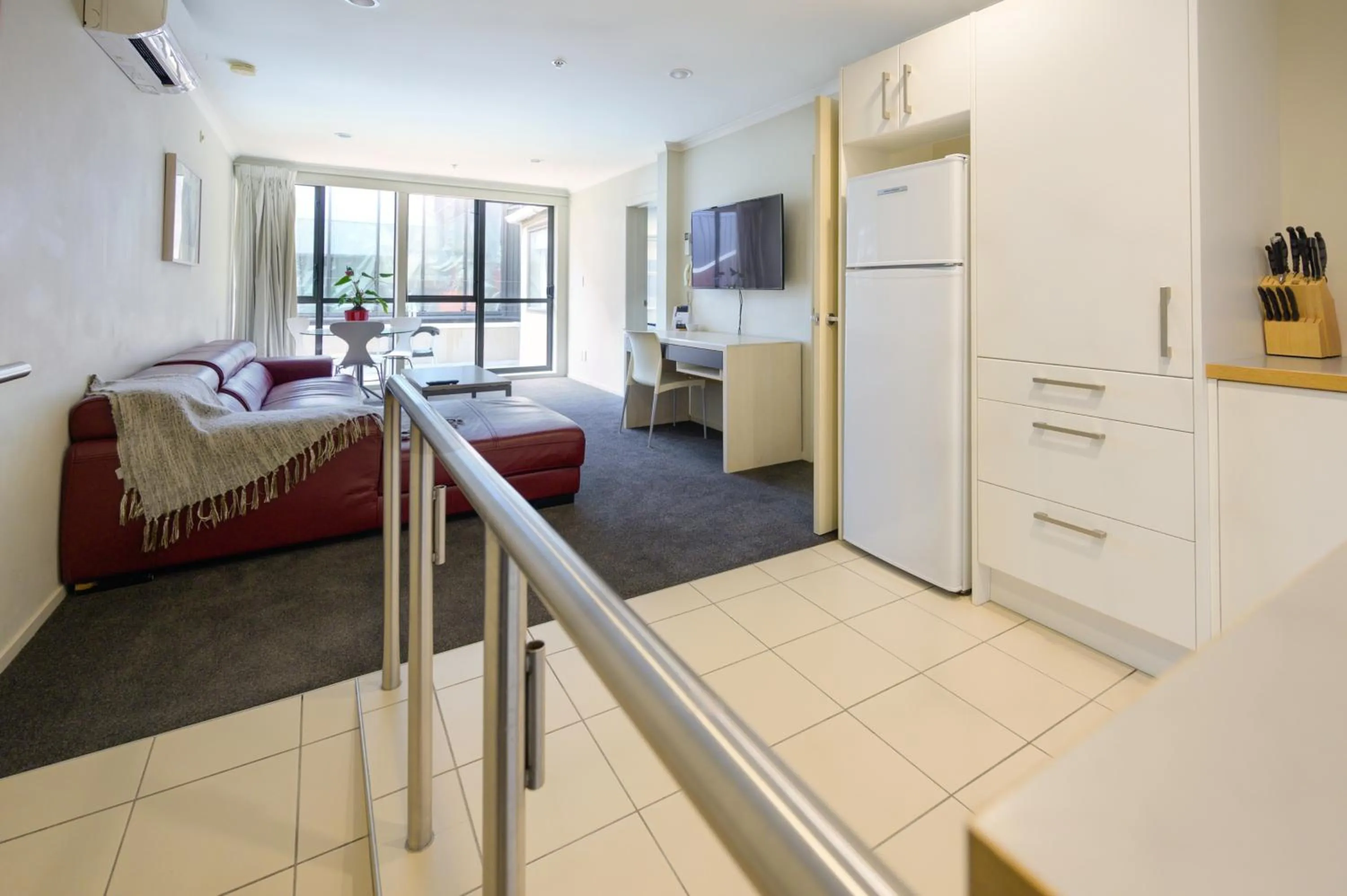 Bed in U Residence Hotel, Signature Collection by BW