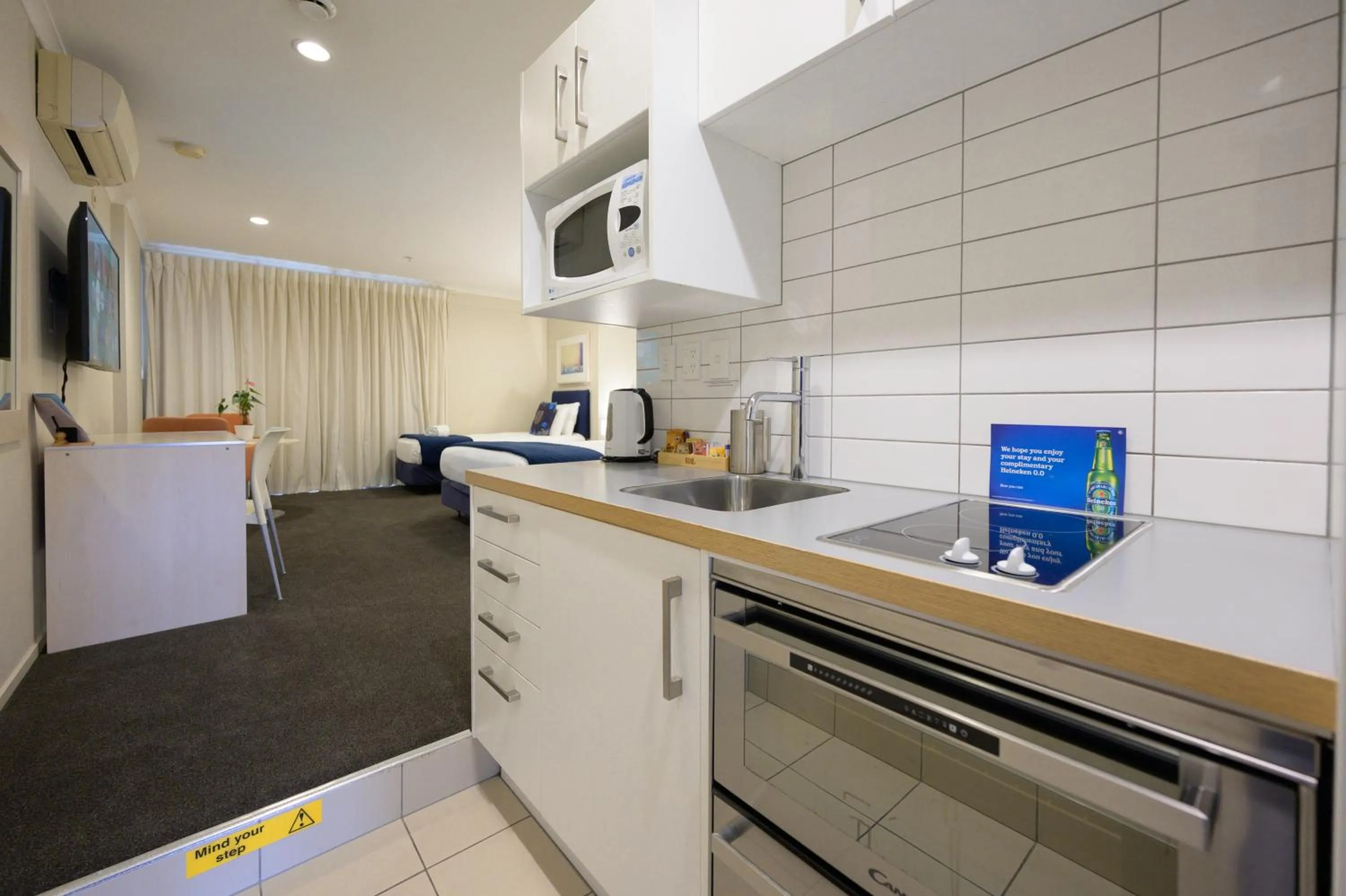 Coffee/tea facilities in U Residence Hotel, Signature Collection by BW