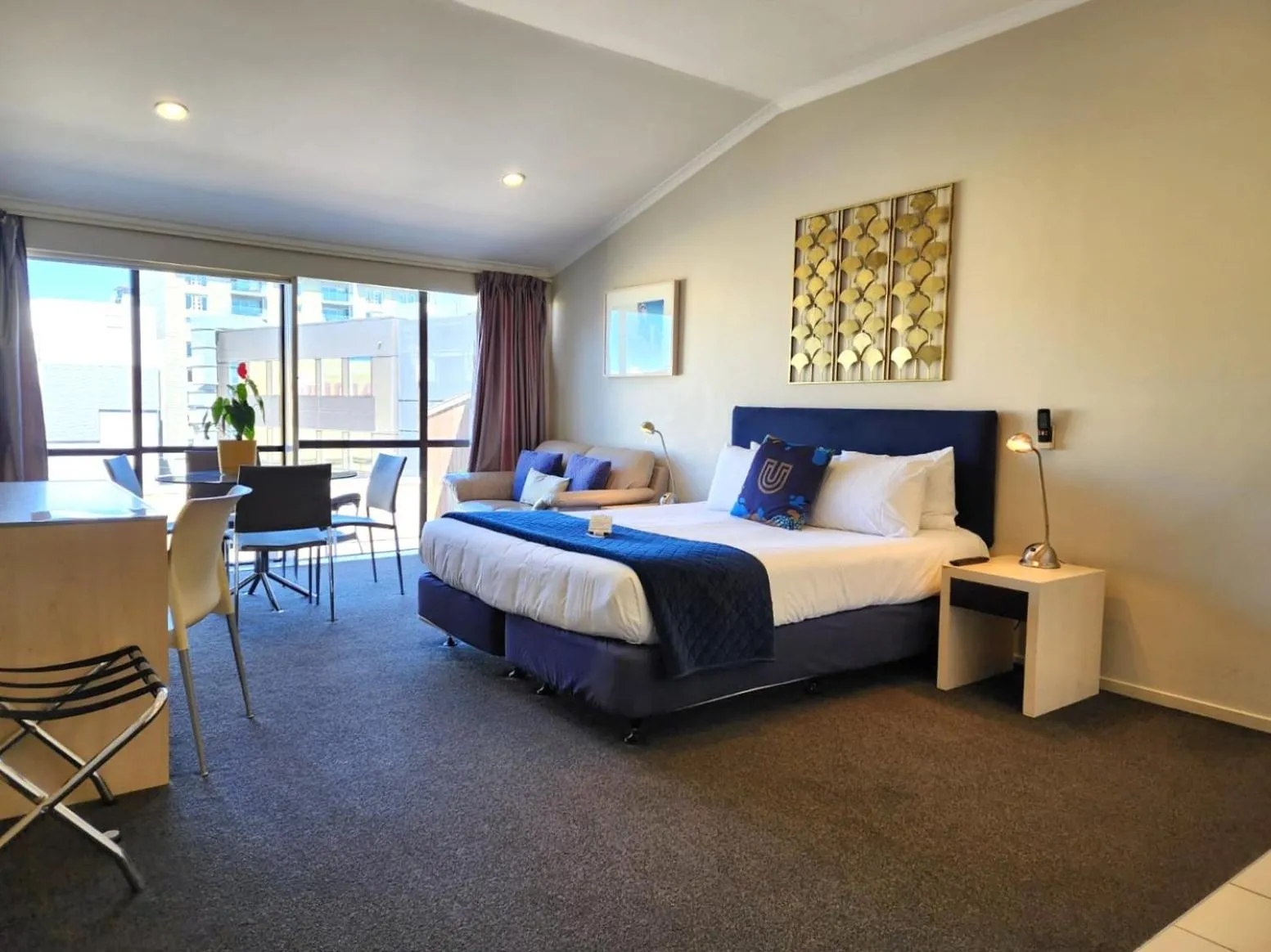 Bed in U Residence Hotel, Signature Collection by BW