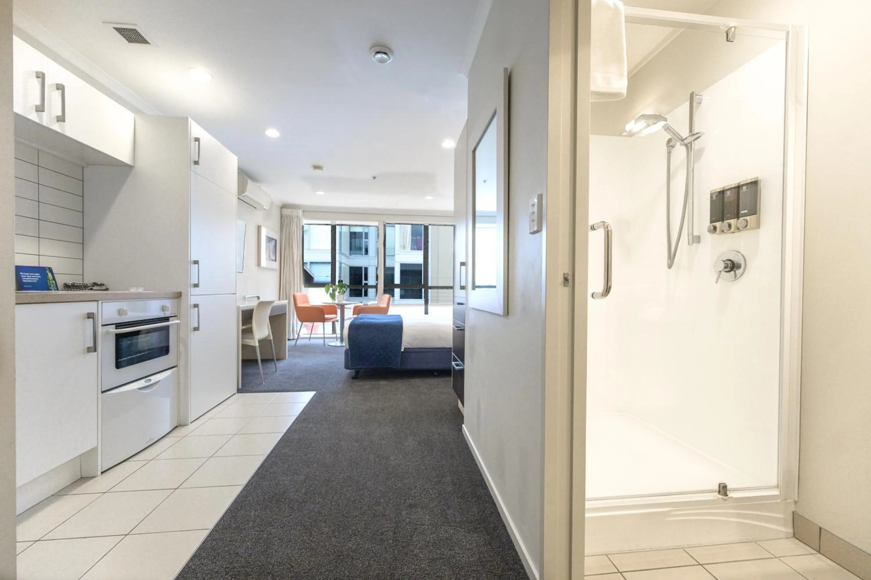 Photo of the whole room, Bed in U Residence Hotel, Signature Collection by BW