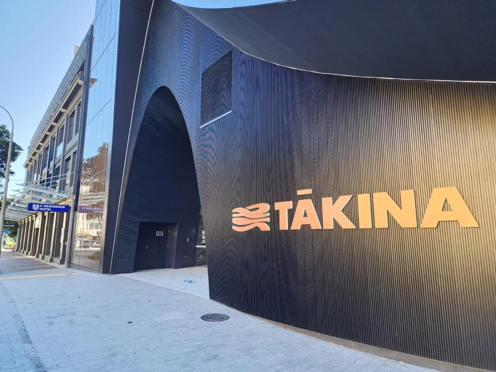 Street view in U Residence Hotel, Signature Collection by BW