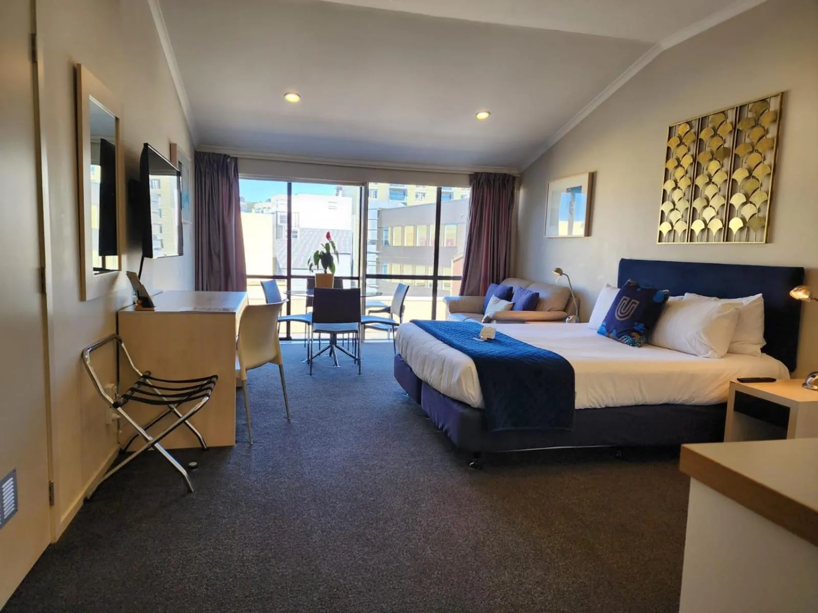 Bed in U Residence Hotel, Signature Collection by BW