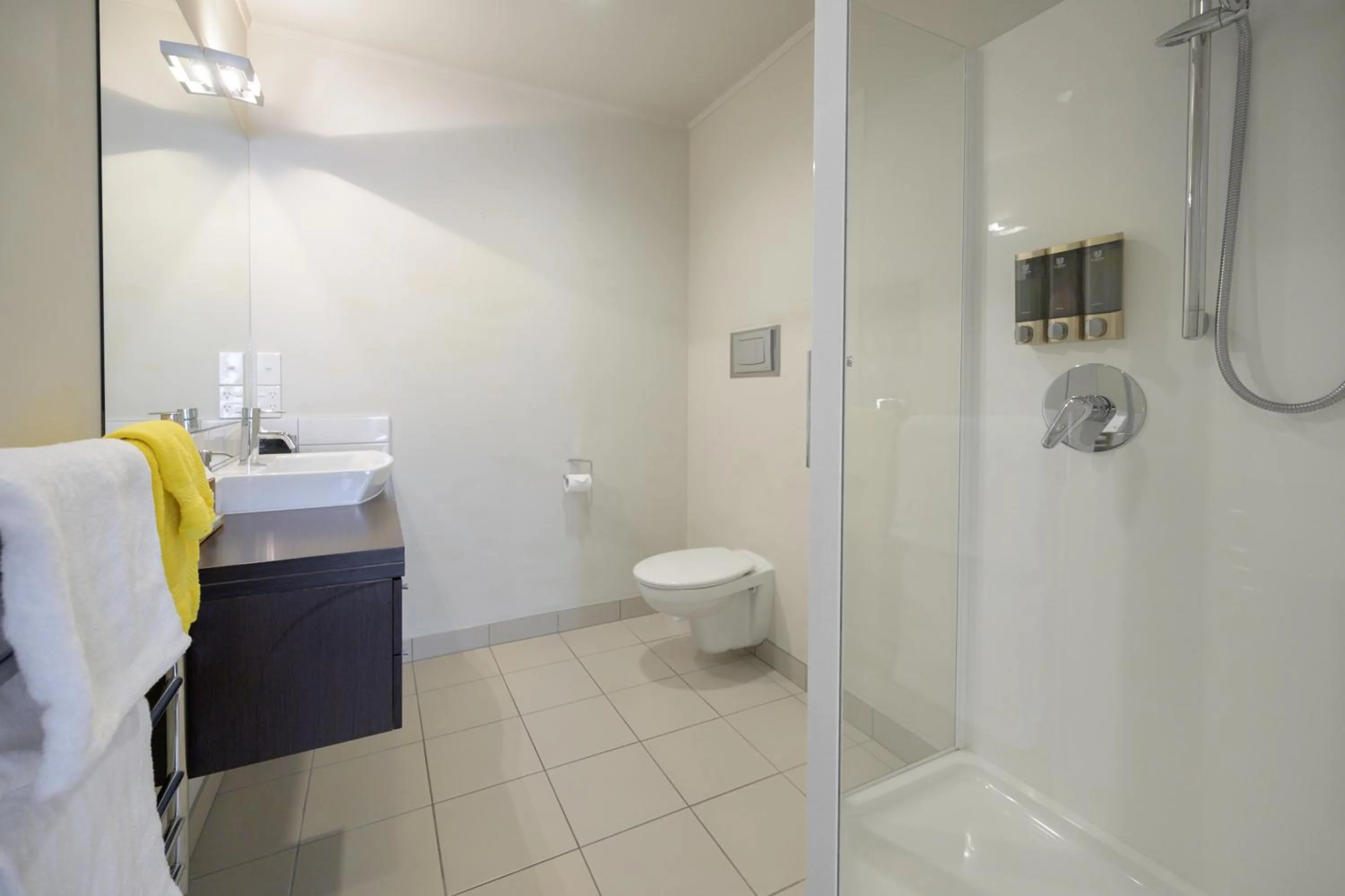 Toilet in U Residence Hotel, Signature Collection by BW