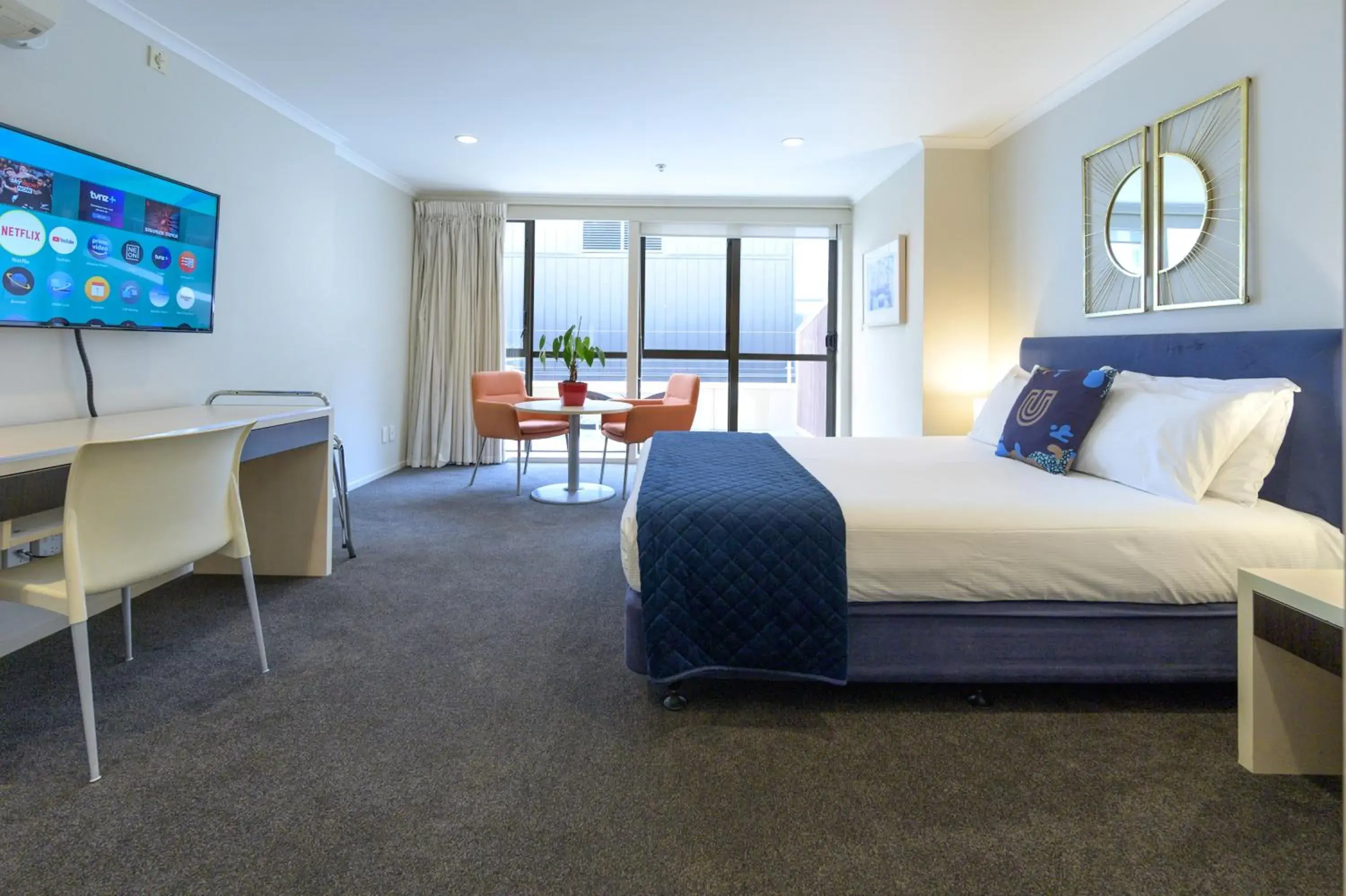 Bed in U Residence Hotel Bed in U Residence Hotel