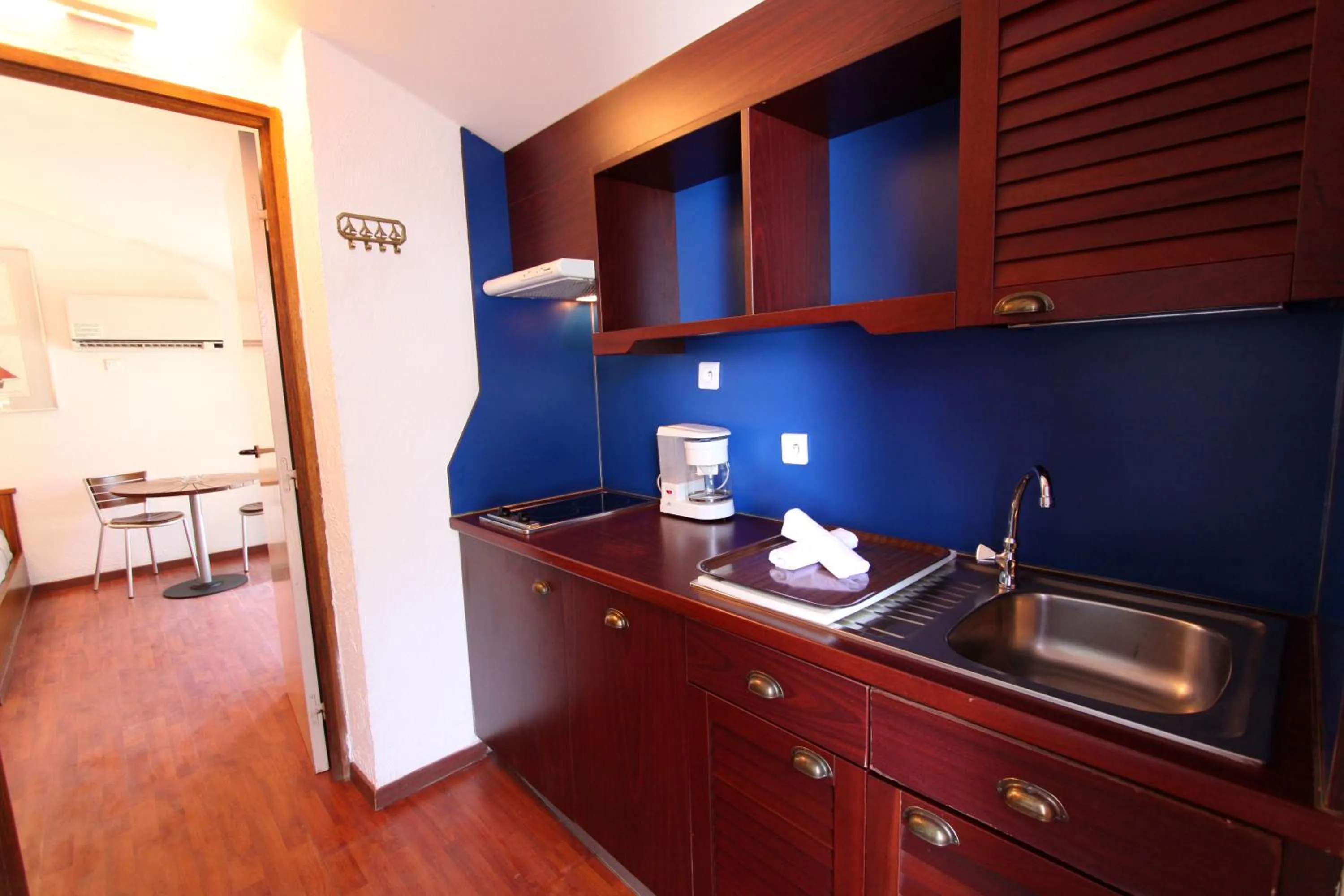 Kitchen or kitchenette in Résidence Mobydick