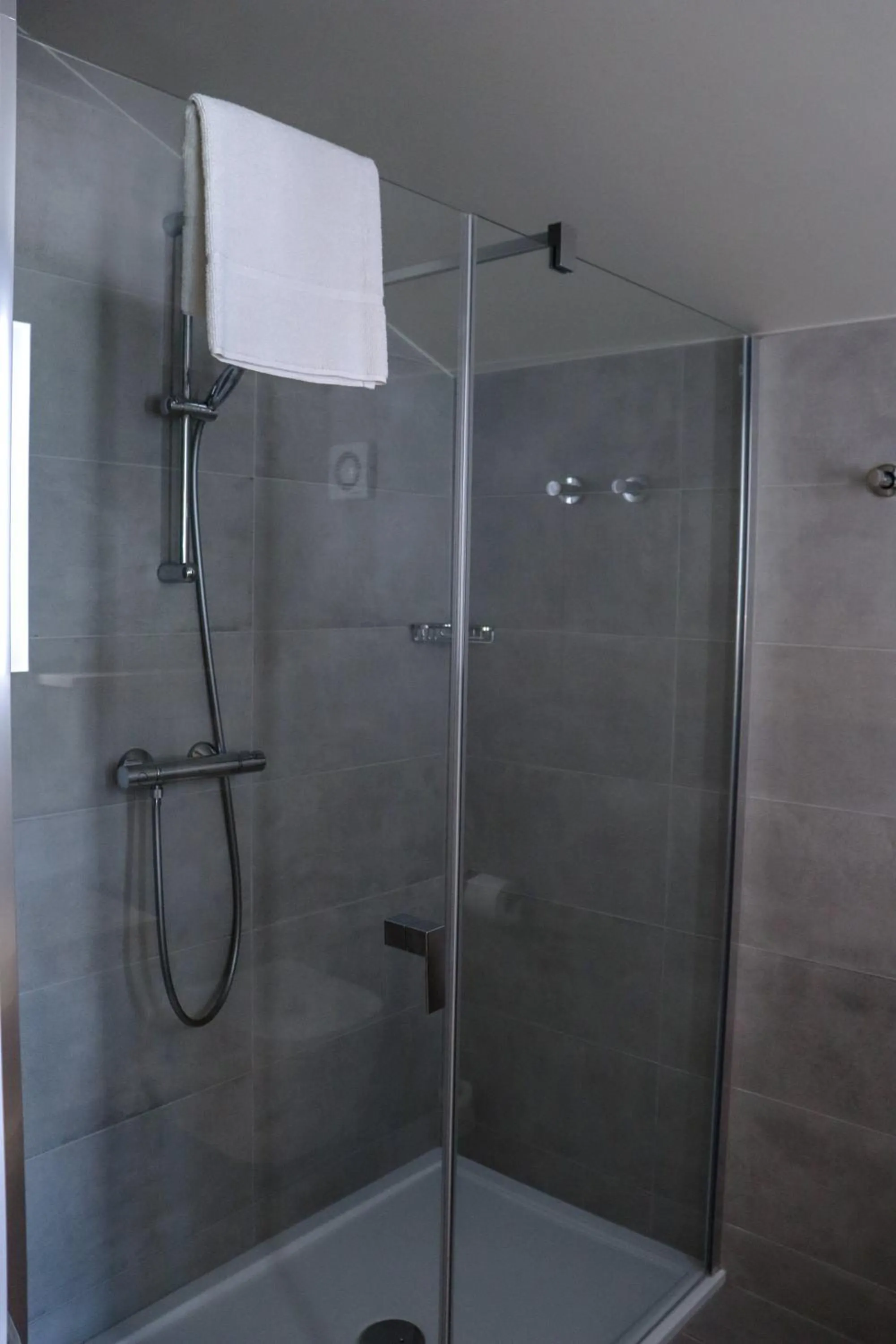 Bathroom in Résidence Mobydick