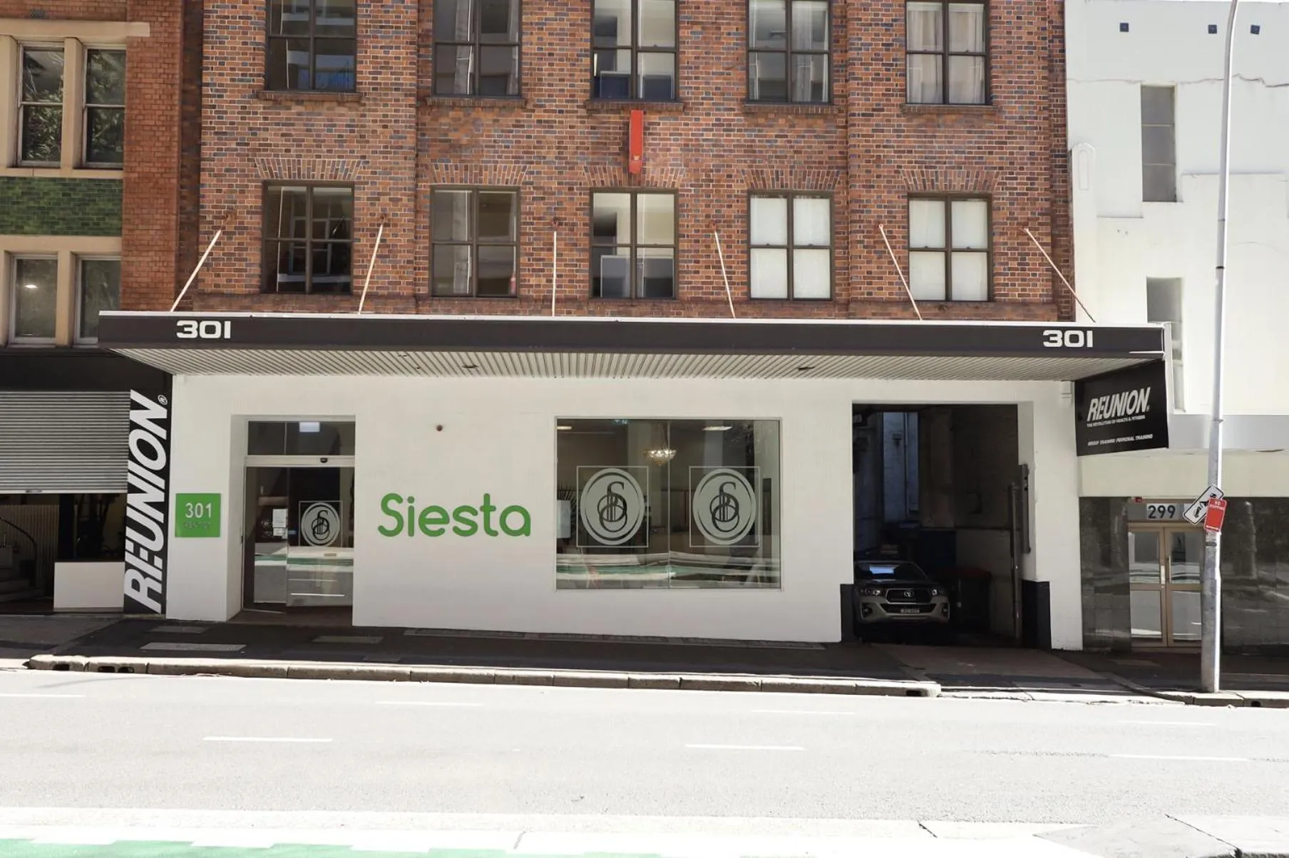 Property building in Siesta Sydney