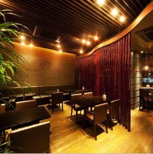 Restaurant/places to eat in Silk Inn Kagoshima Restaurant/places to eat in Silk Inn Kagoshima