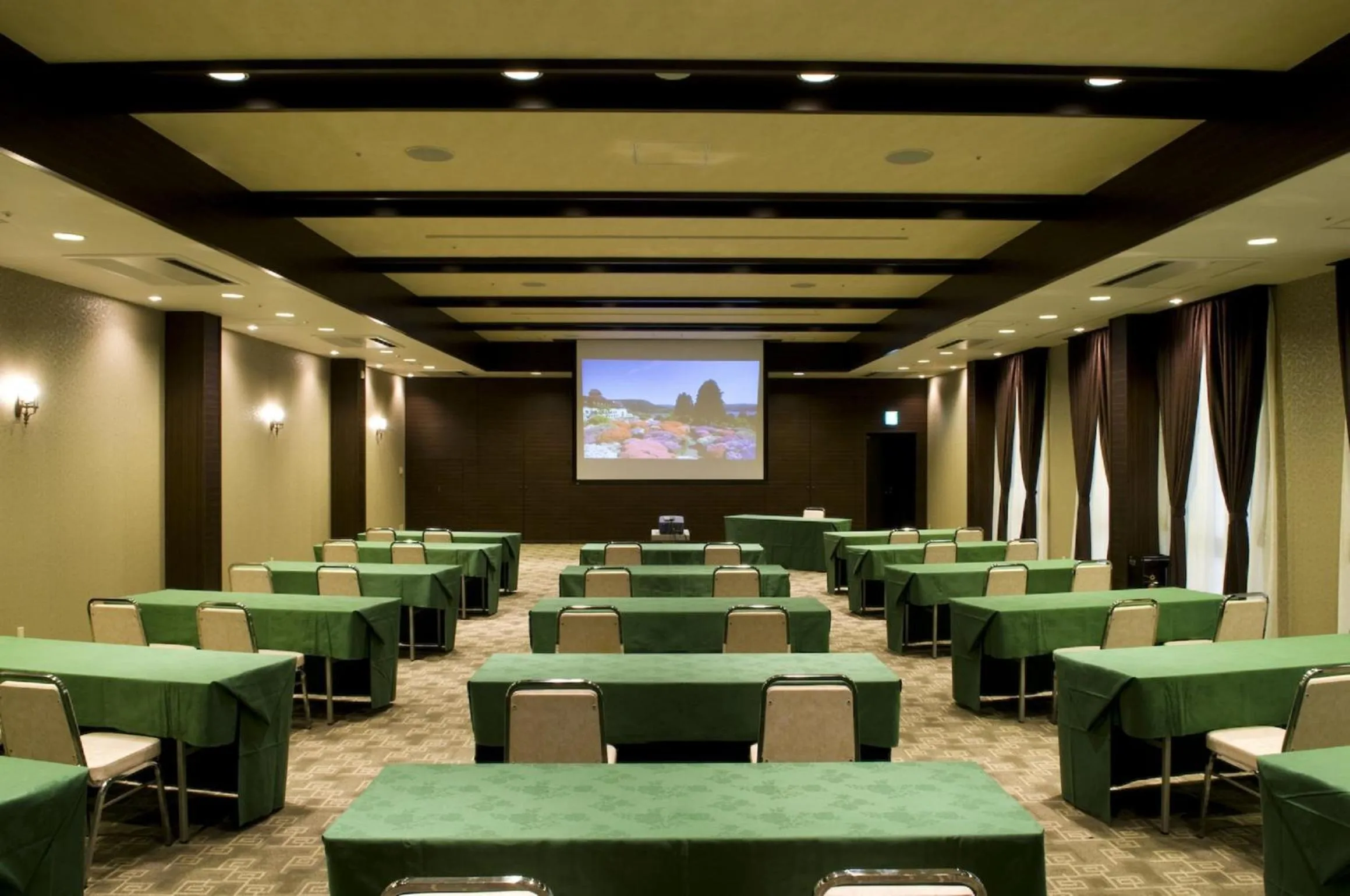 Meeting/conference room in Odakyu Hotel de Yama