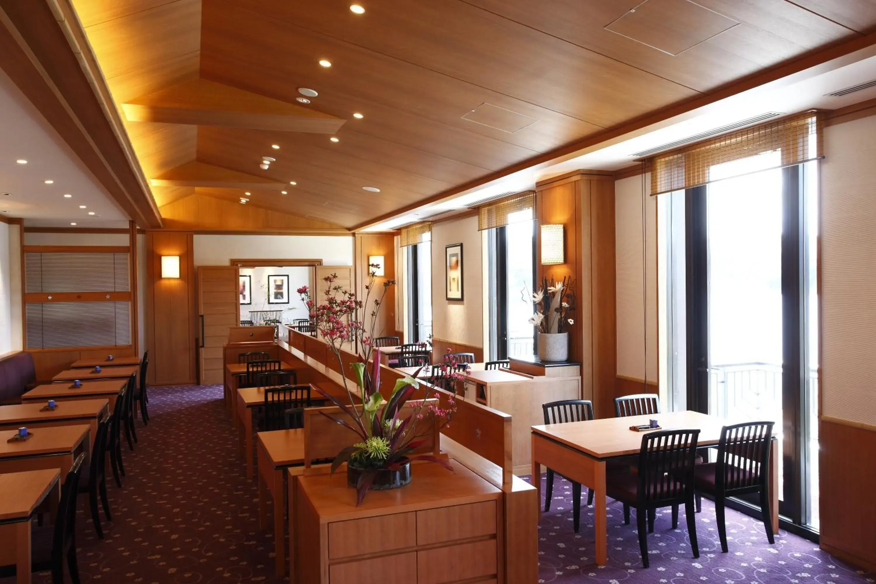 Restaurant/places to eat in Odakyu Hotel de Yama Restaurant/places to eat in Odakyu Hotel de Yama