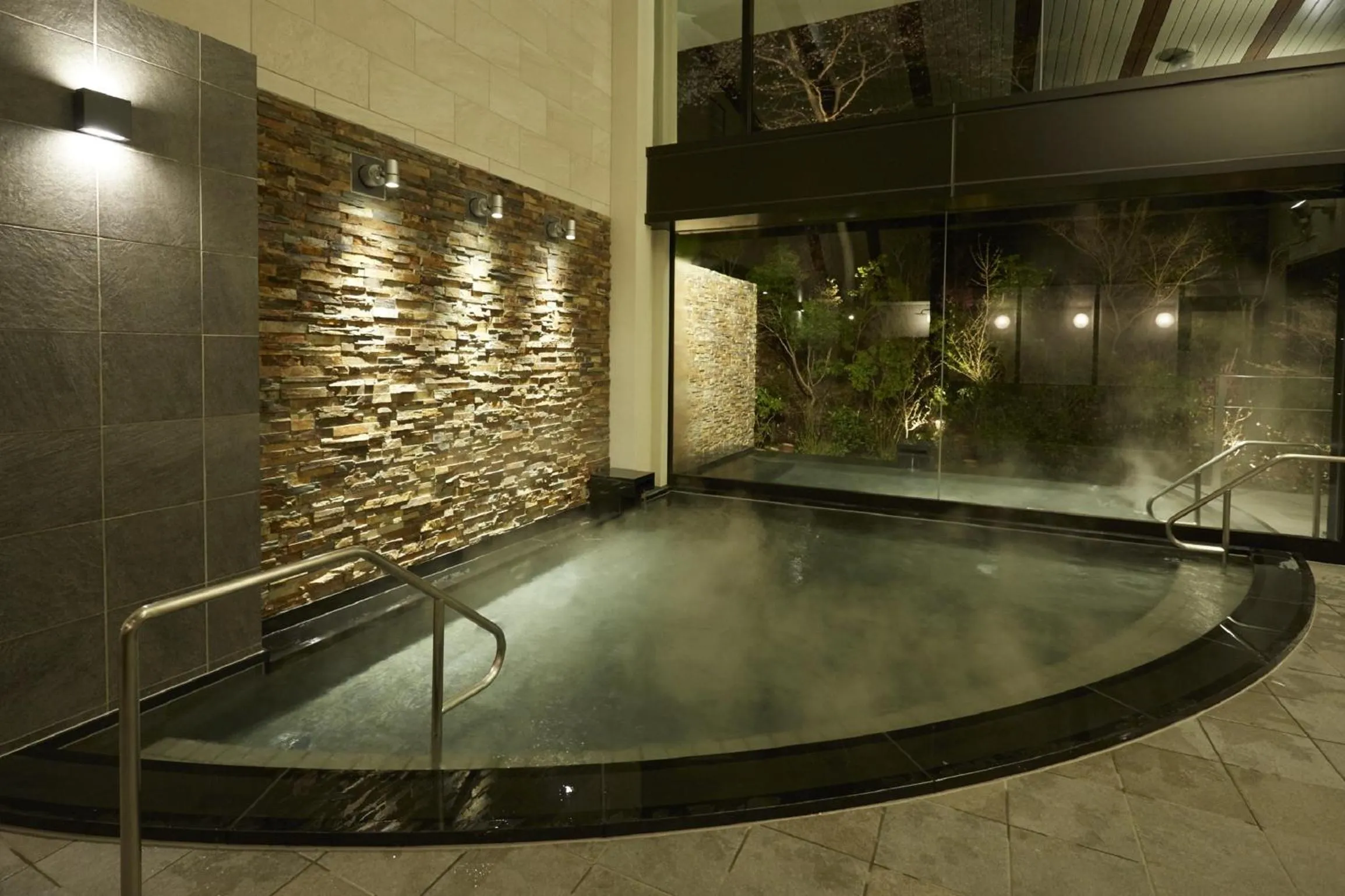 Public Bath in Odakyu Hotel de Yama