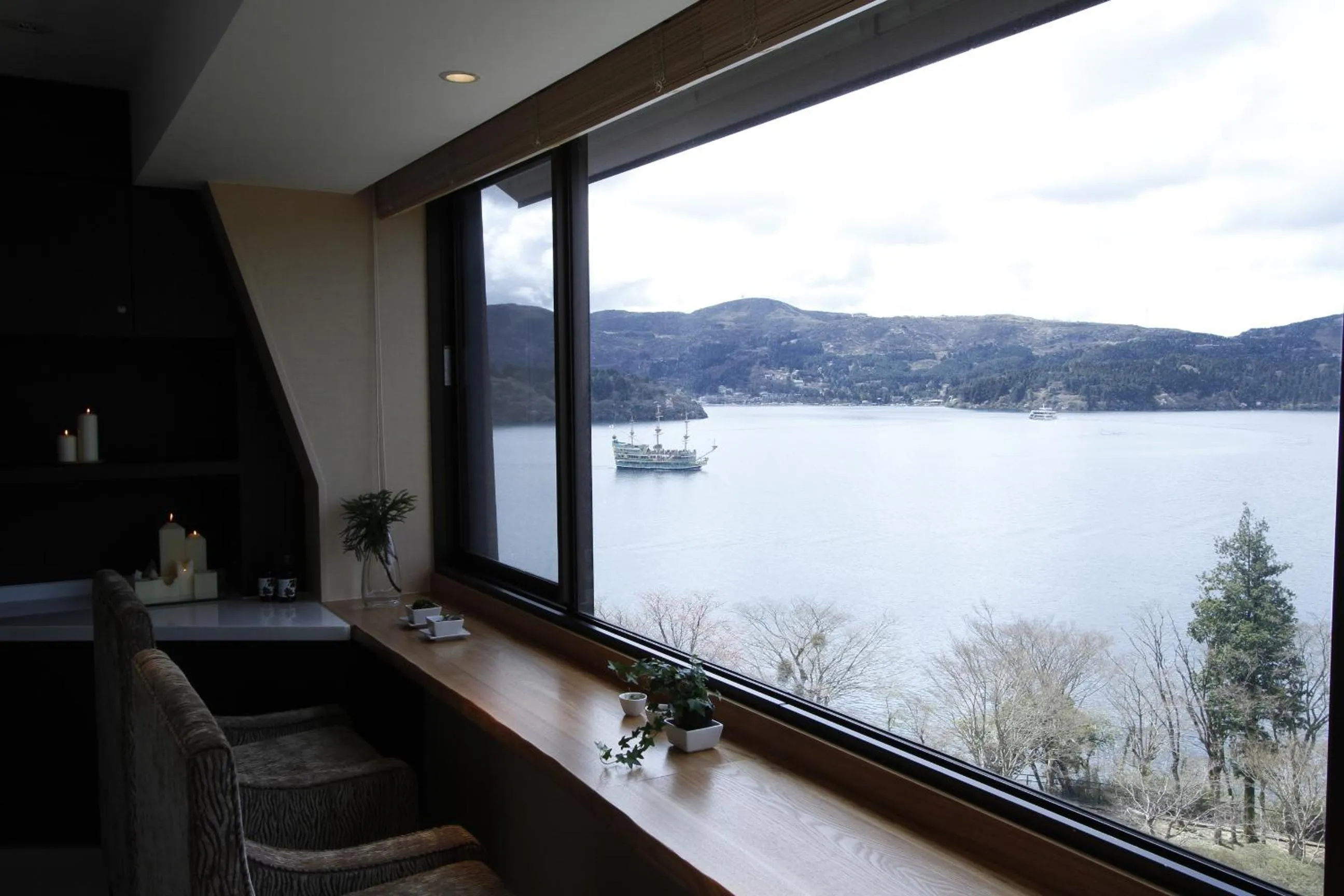 Massage in Odakyu Hotel de Yama