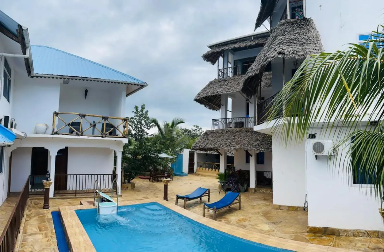 Standard Double Room in Boshowa Villas Standard Double Room in Boshowa Villas