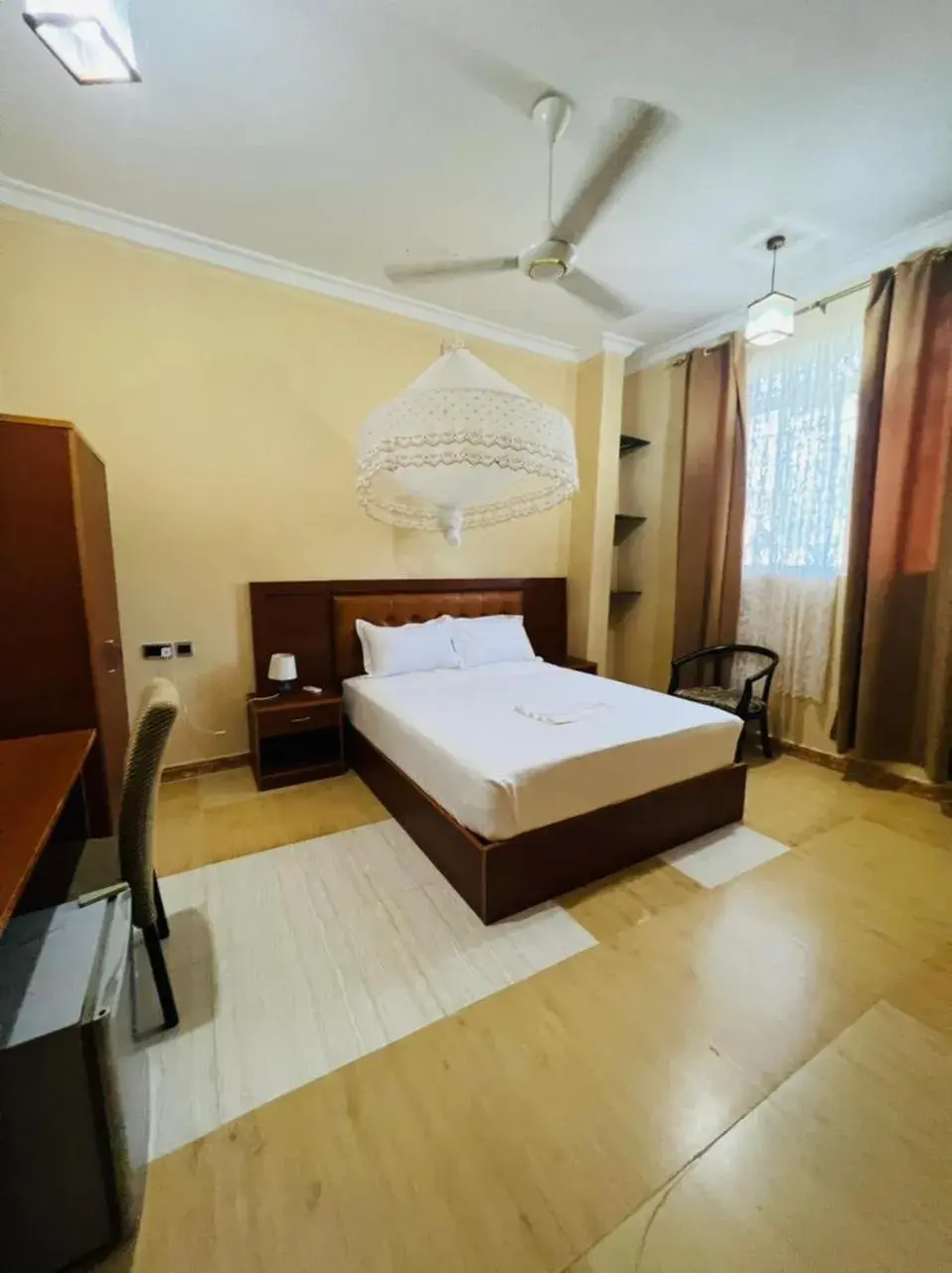 Standard Double Room in Boshowa Villas Standard Double Room in Boshowa Villas