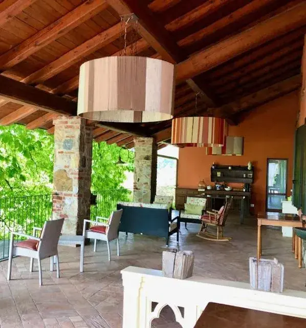 Double Room - single occupancy in Tenuta La Quassa Double Room - single occupancy in Tenuta La Quassa