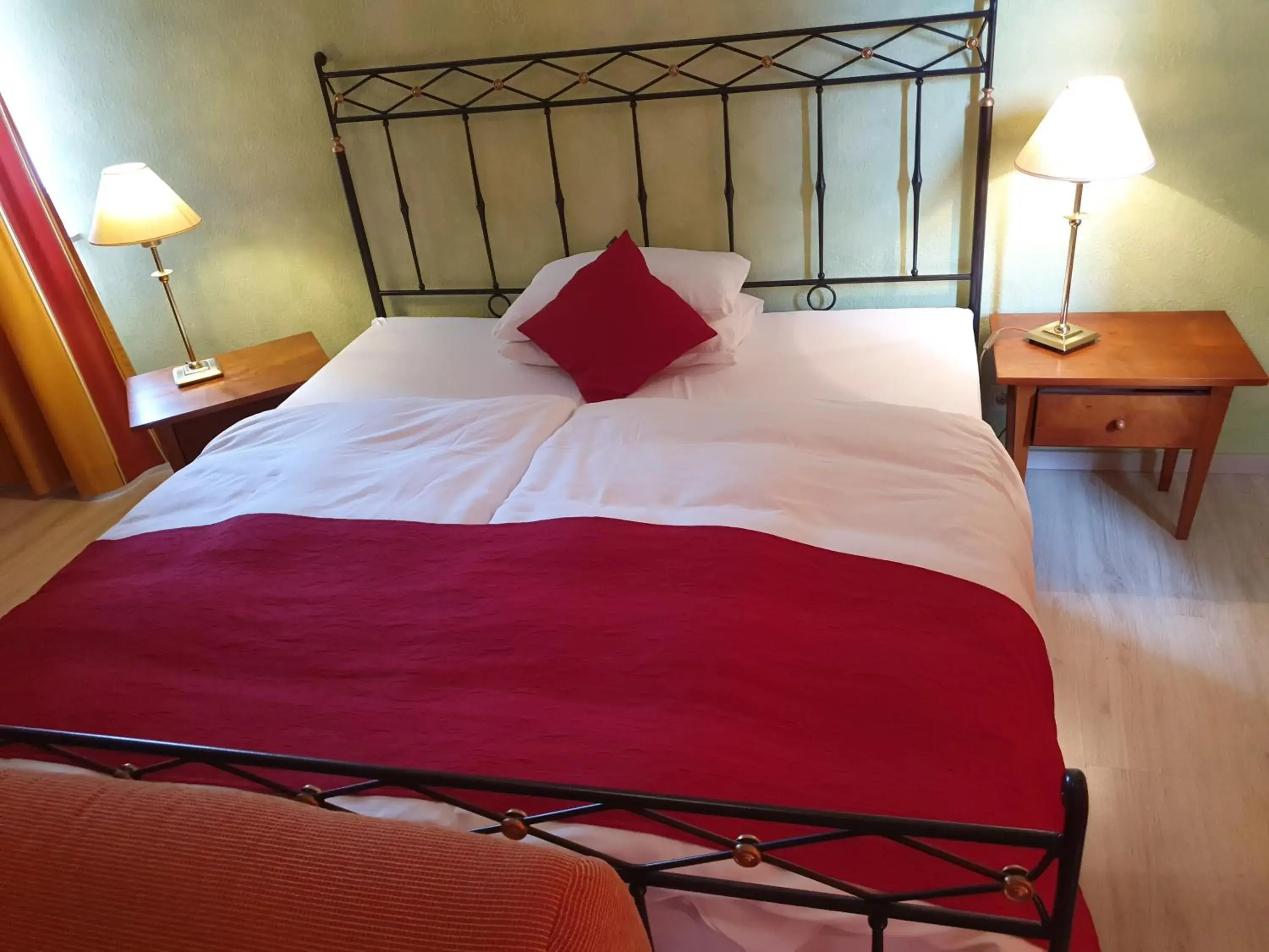 Bed in Hotel-Events Adlerpalast