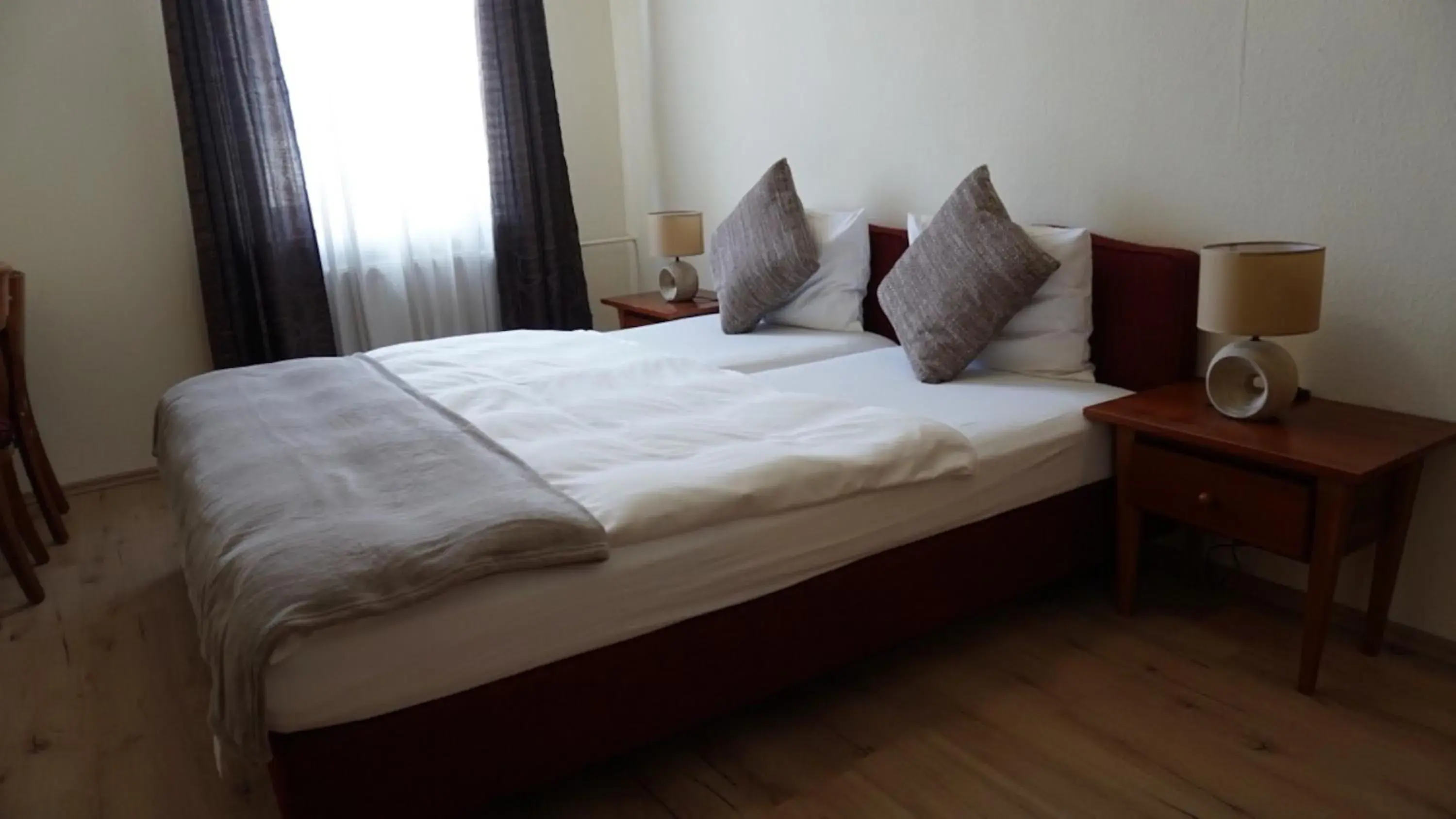 Bed in Hotel-Events Adlerpalast