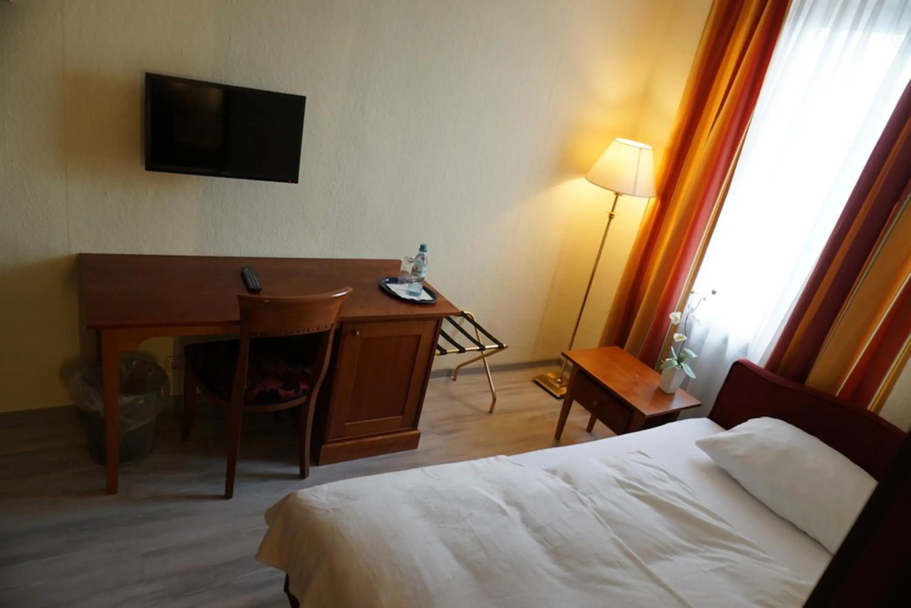 Bed in Hotel-Events Adlerpalast