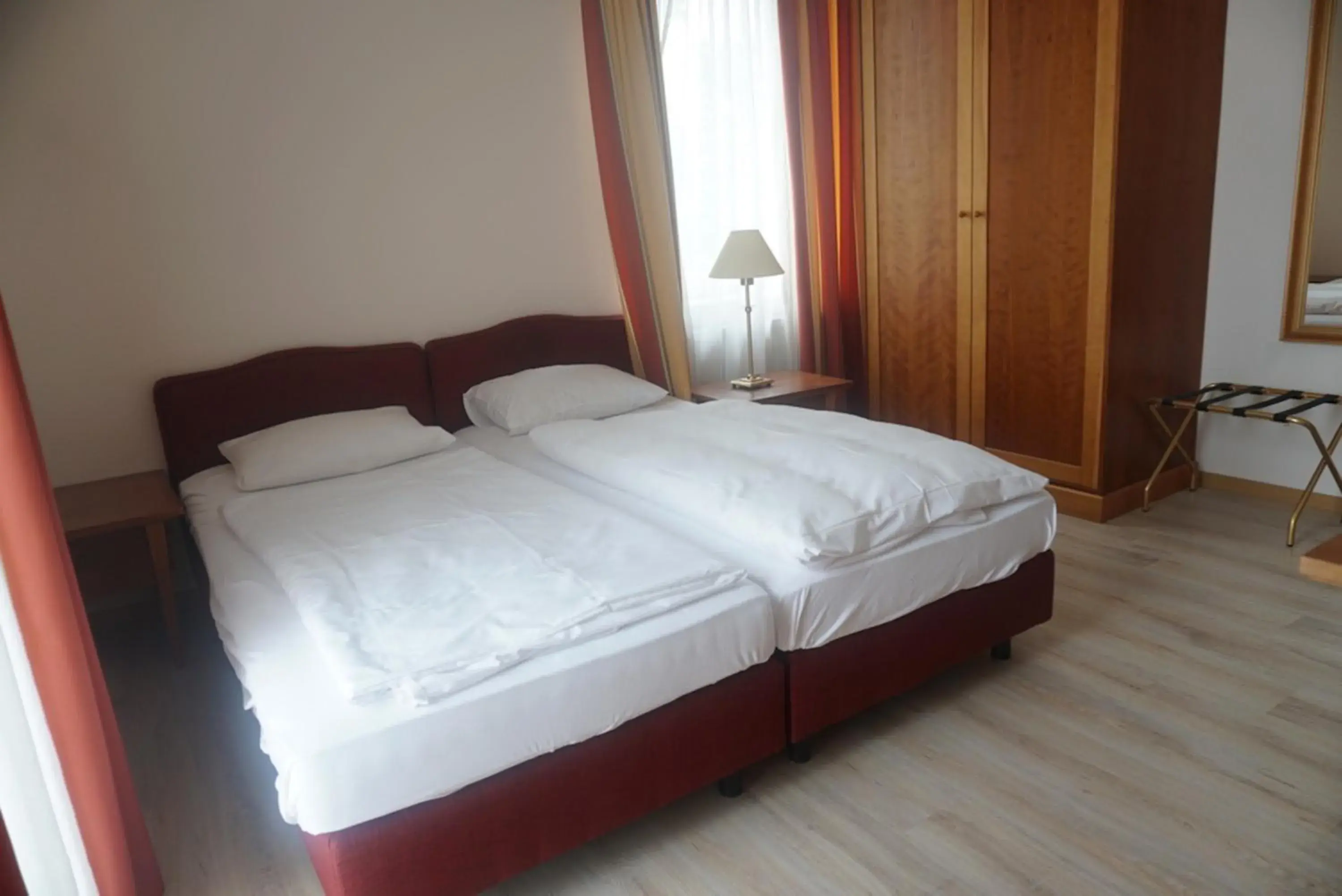 Bed in Hotel-Events Adlerpalast