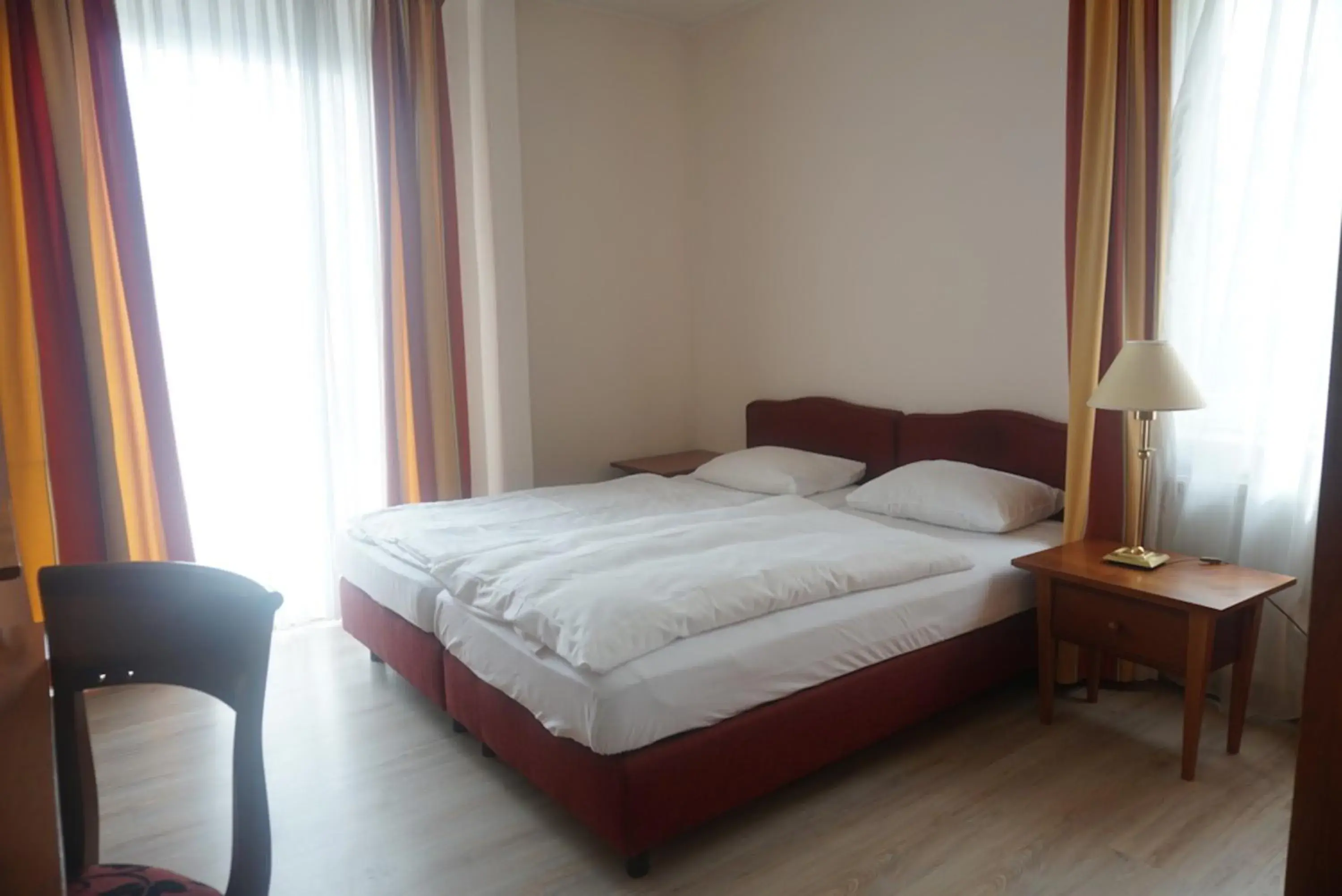 Bed in Hotel-Events Adlerpalast