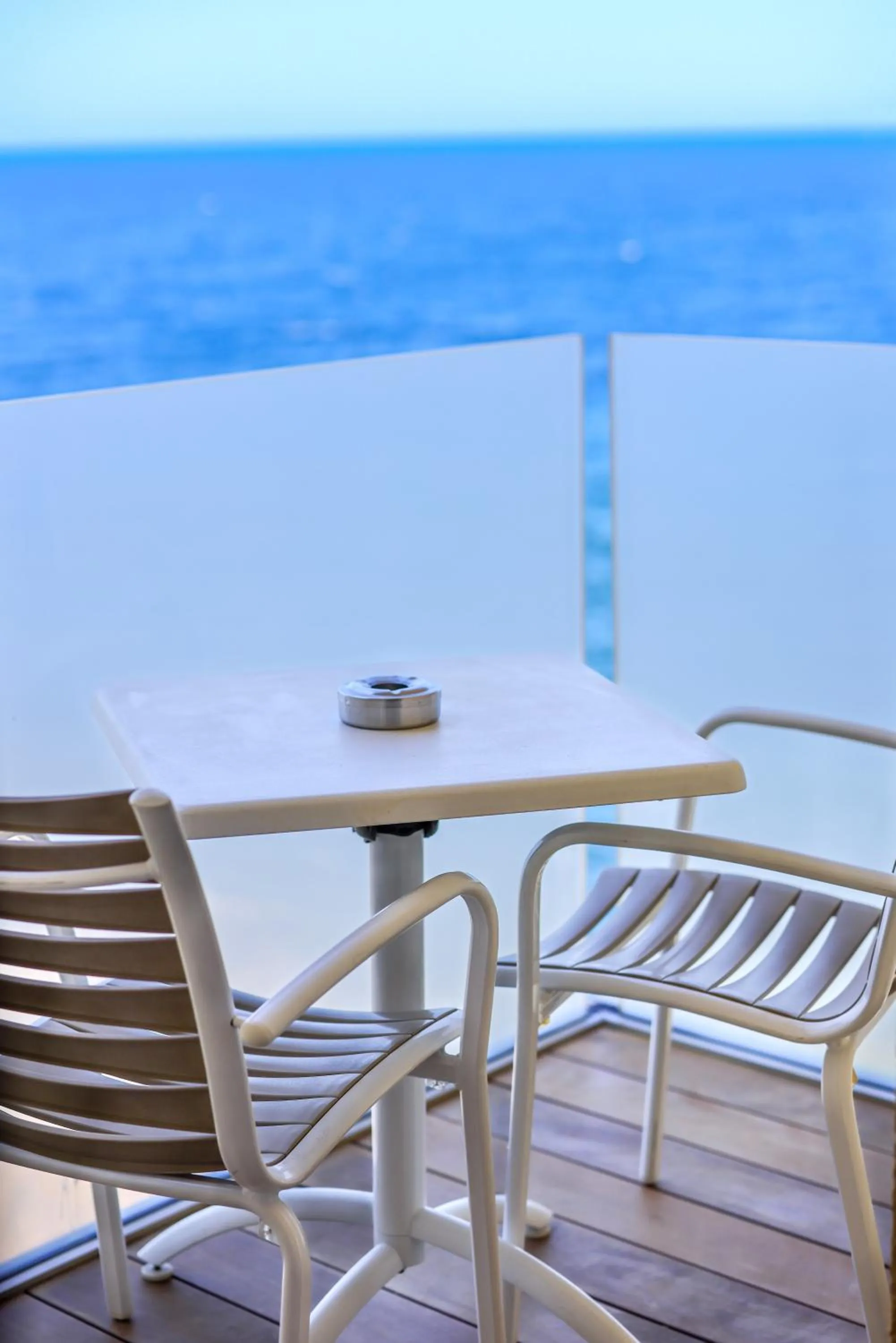 View (from property/room) in Hotel Saint Christophe