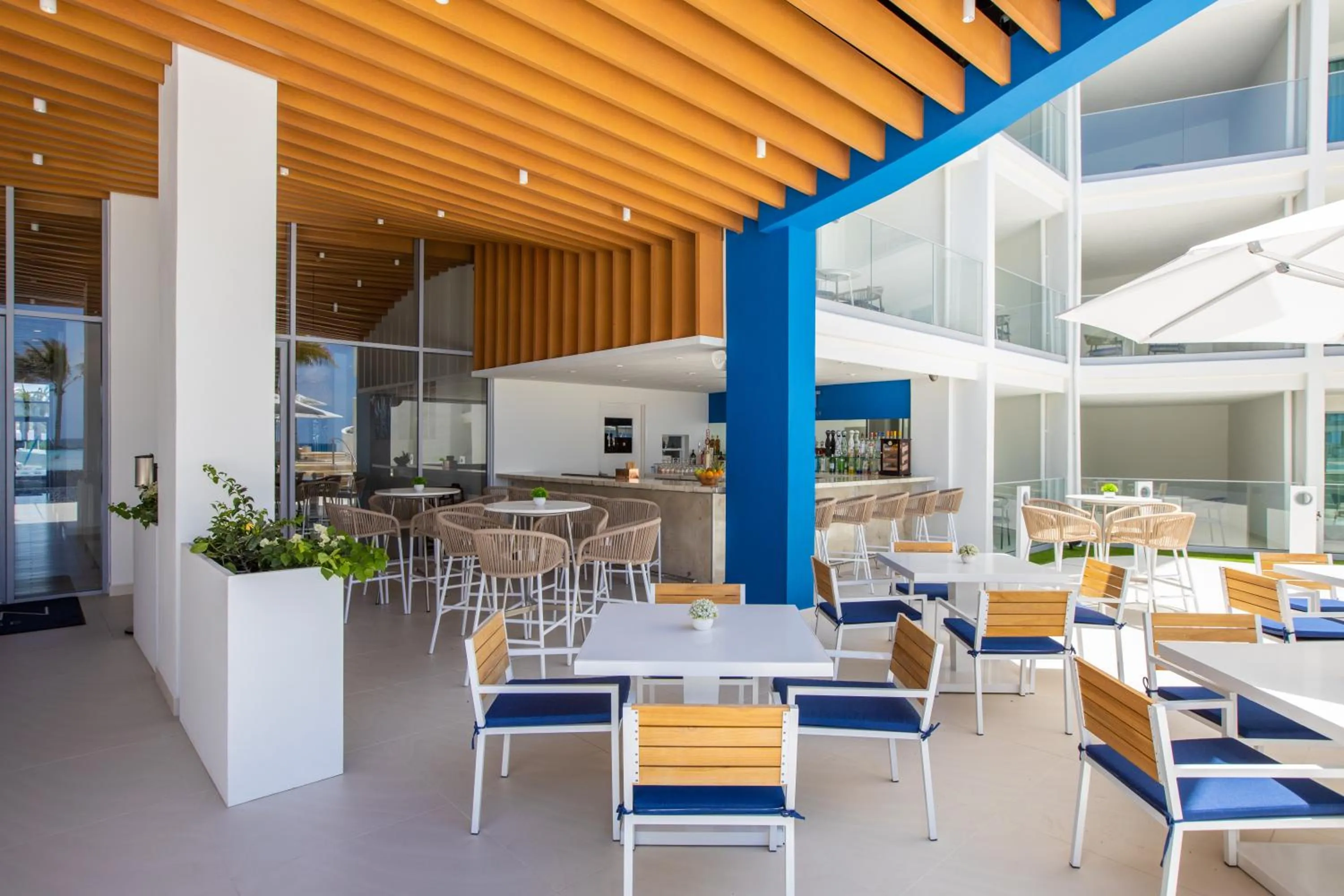 Restaurant/places to eat in The Morgan Resort Spa & Village