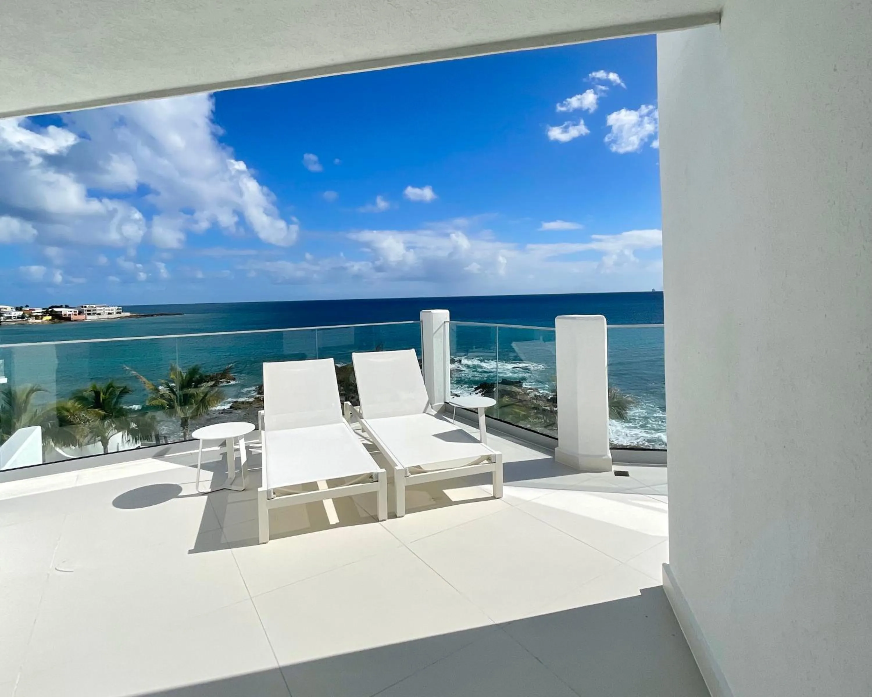 Patio in The Morgan Resort Spa & Village