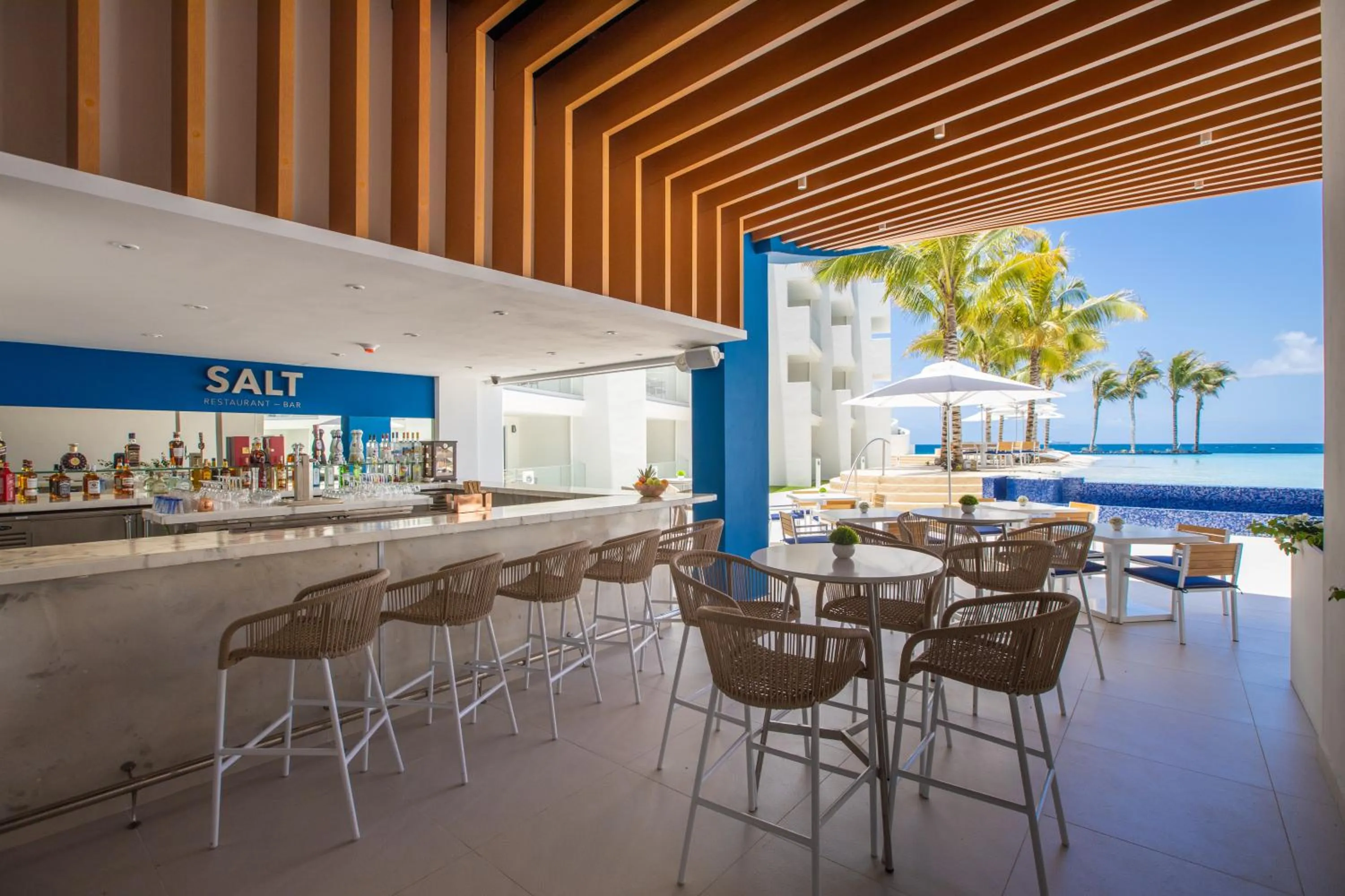 Restaurant/places to eat in The Morgan Resort Spa & Village