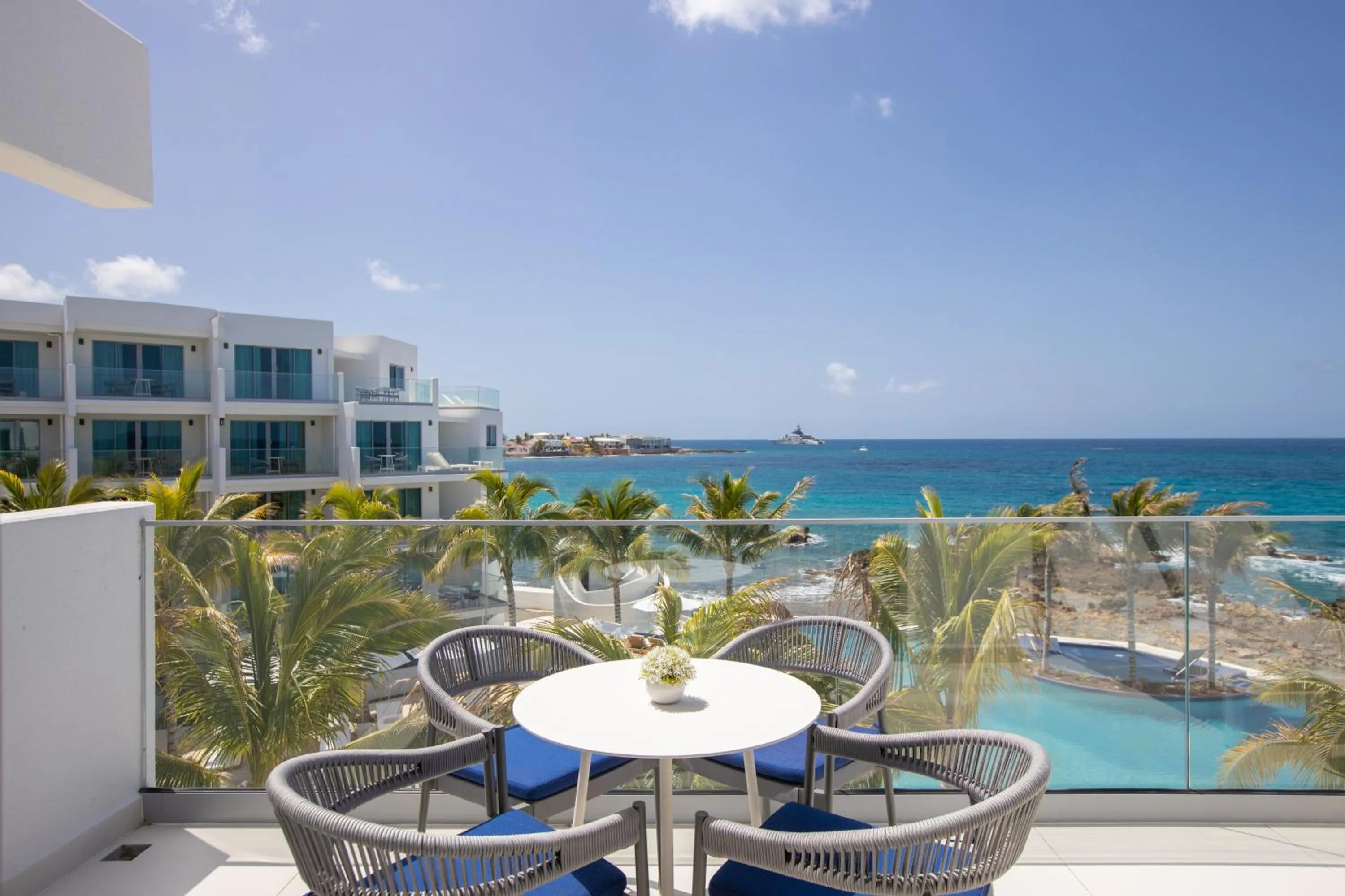 Property building in The Morgan Resort Spa & Village