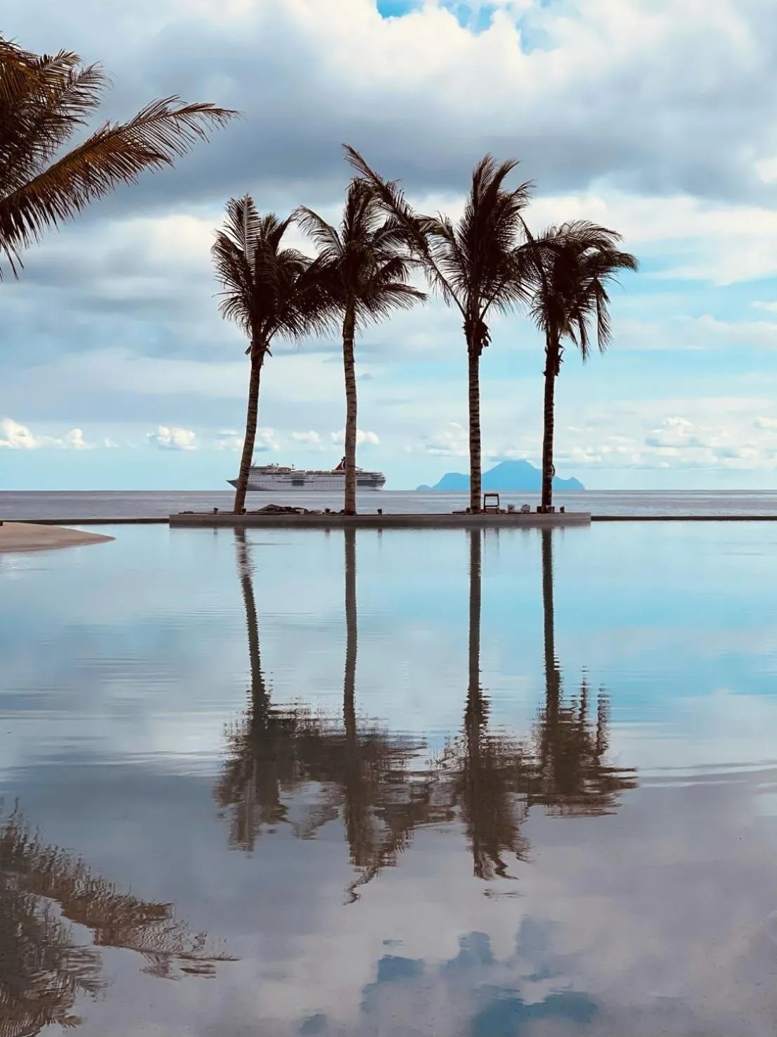 Sea view in The Morgan Resort Spa & Village